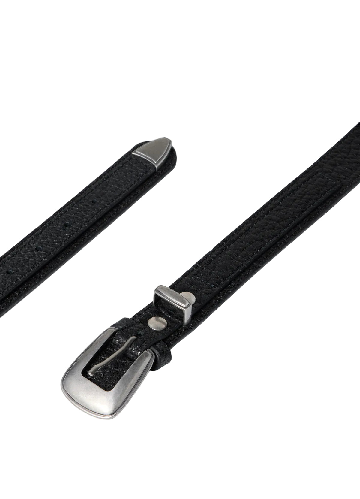 Lemaire Minimal Western Belt