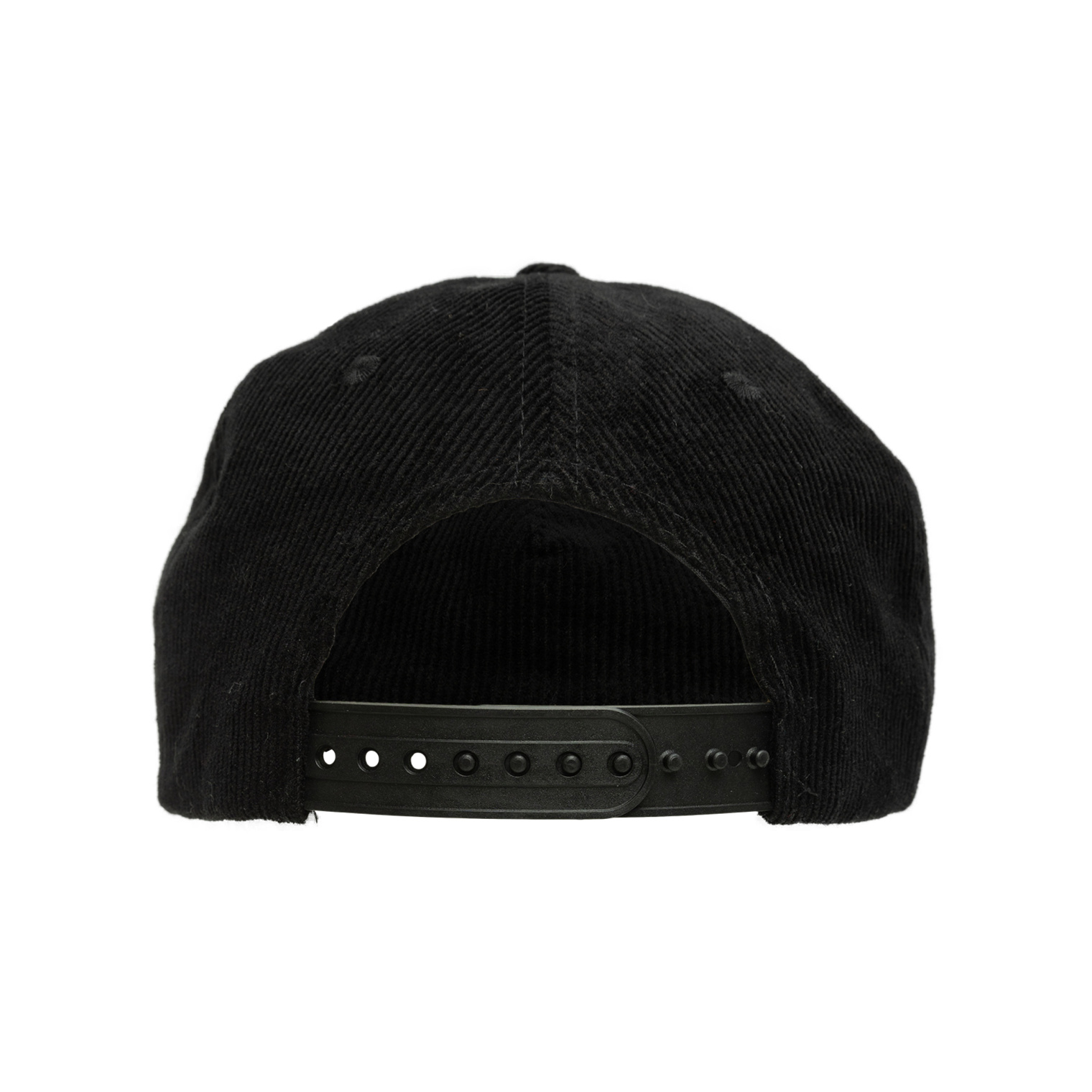 Satoshi Nakamoto Corduroy cap with logo