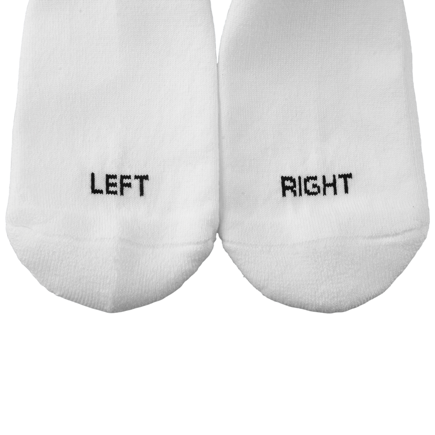 VETEMENTS White logo socks