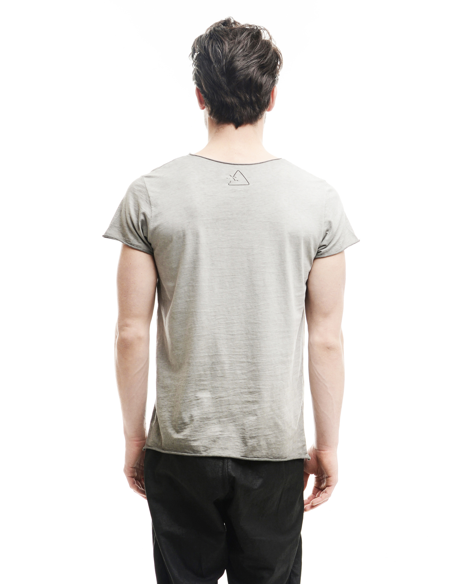 T-street Cotton printed t-shirt