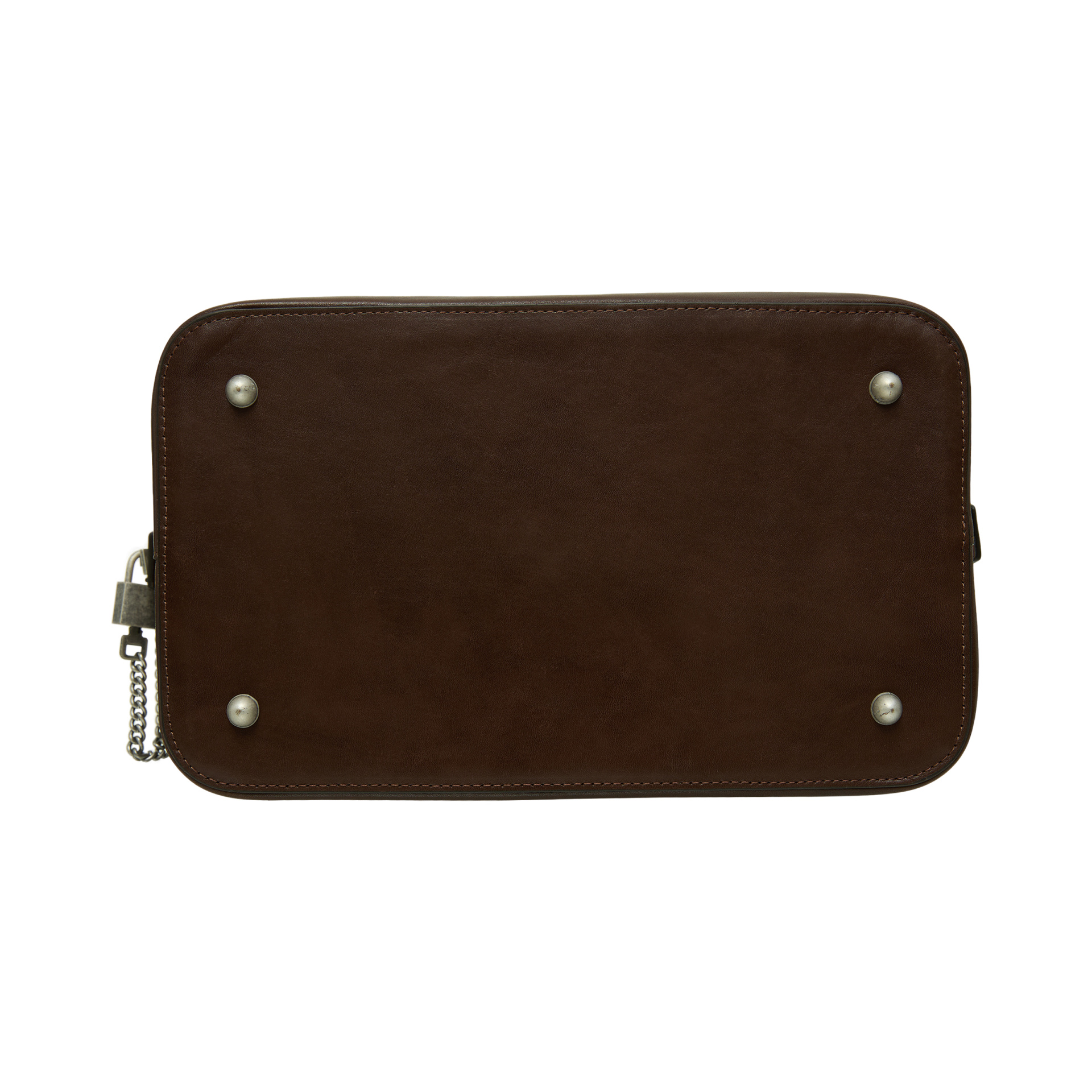 Enfants Riches Déprimés Bowling leather bag