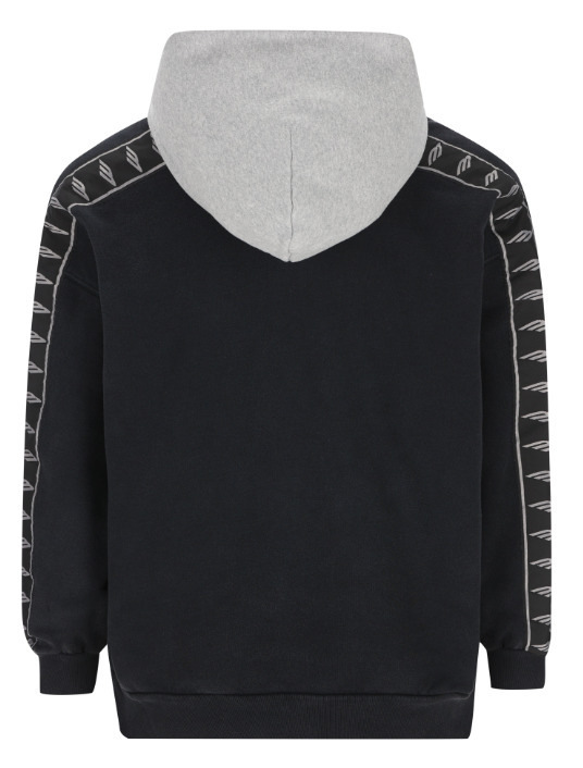 Balenciaga Hoodie with a contrasting hood