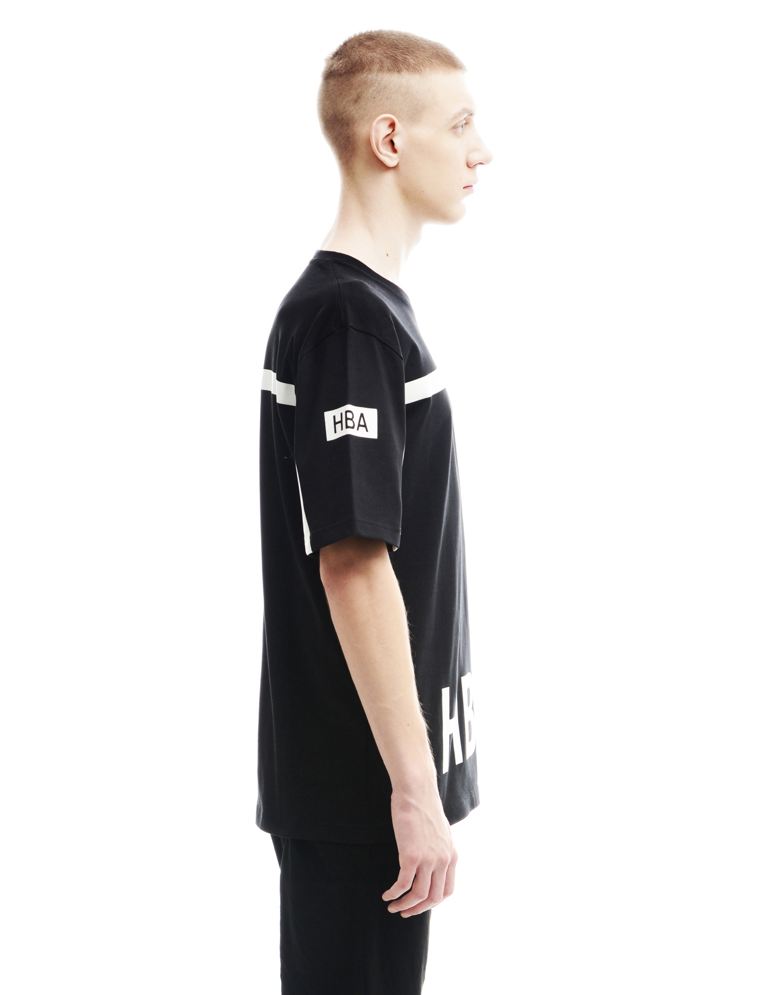 Hood By Air Cotton printed t-shirt