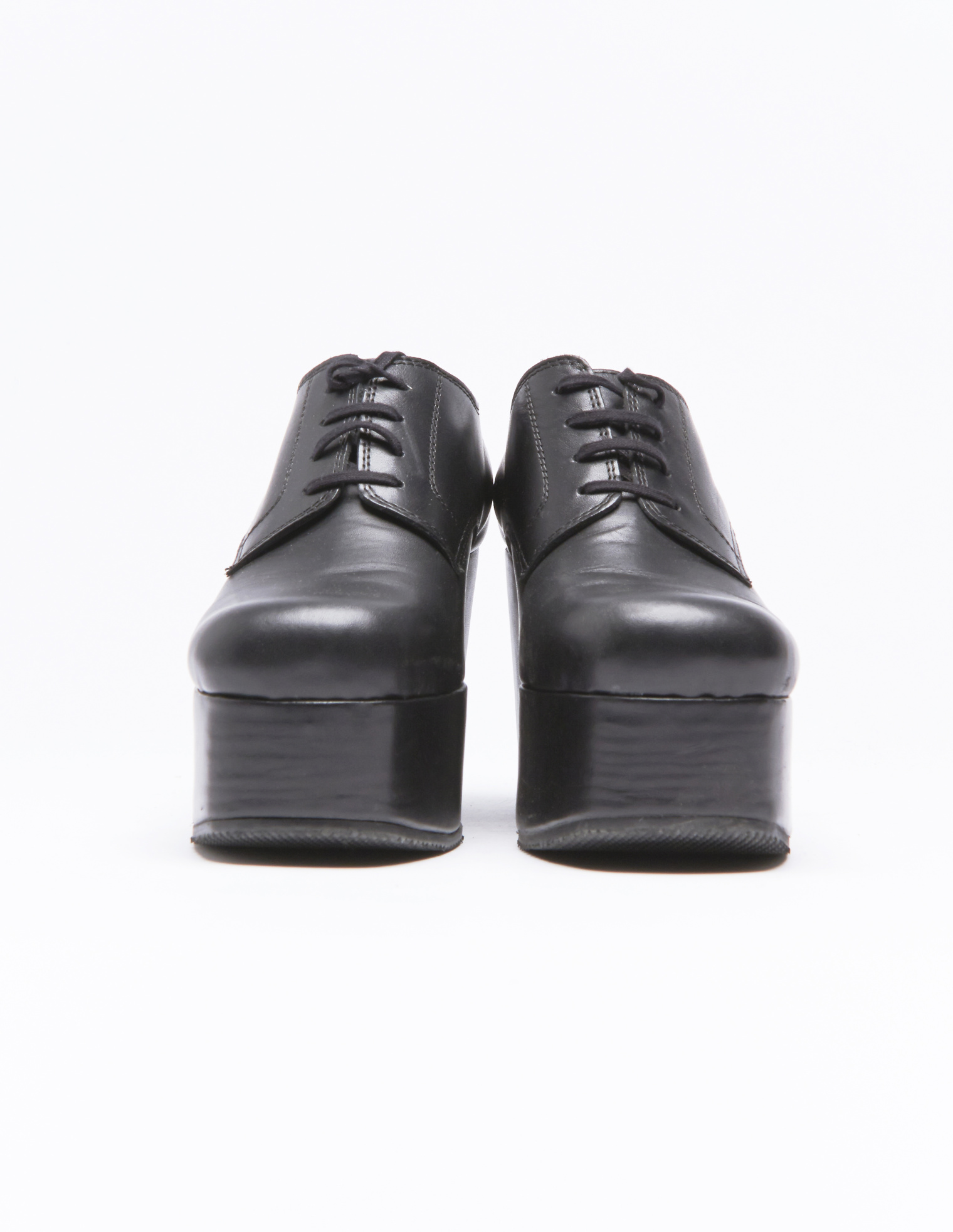 Comme des Garcons Ботинки на платформе