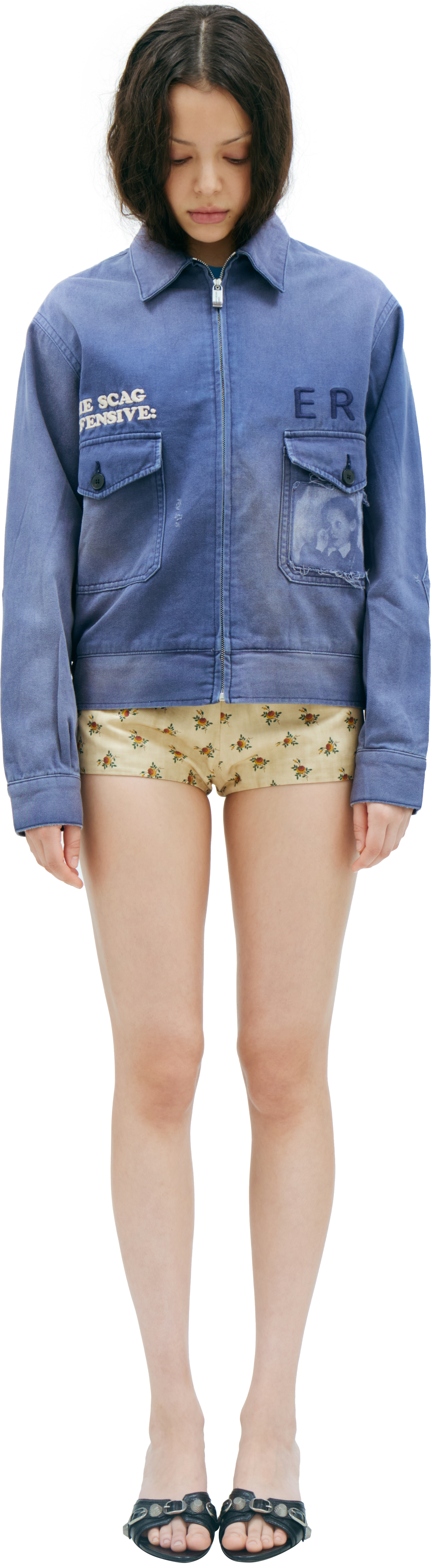 Enfants Riches Déprimés concerning a YOUNG WASP Jacket