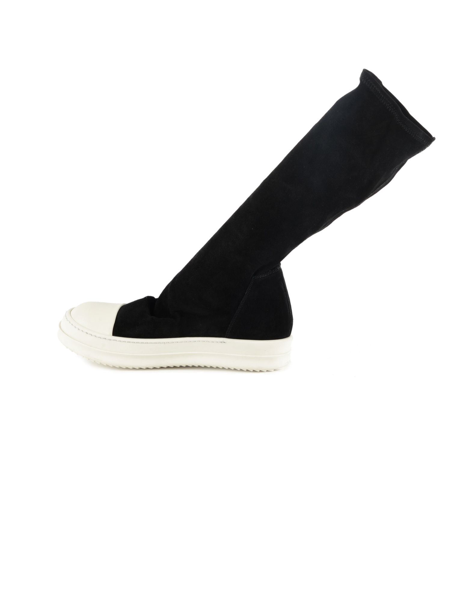 Rick Owens Замшевые кеды