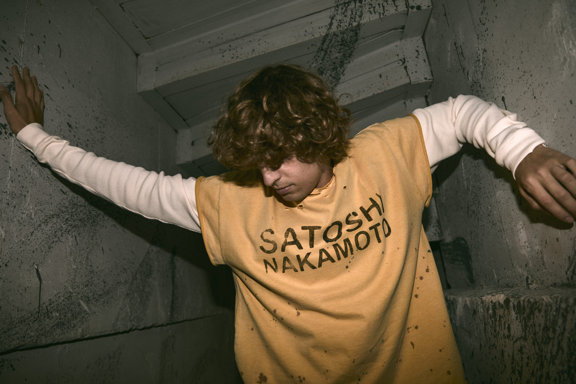 Satoshi Nakamoto x SVMOSCOW