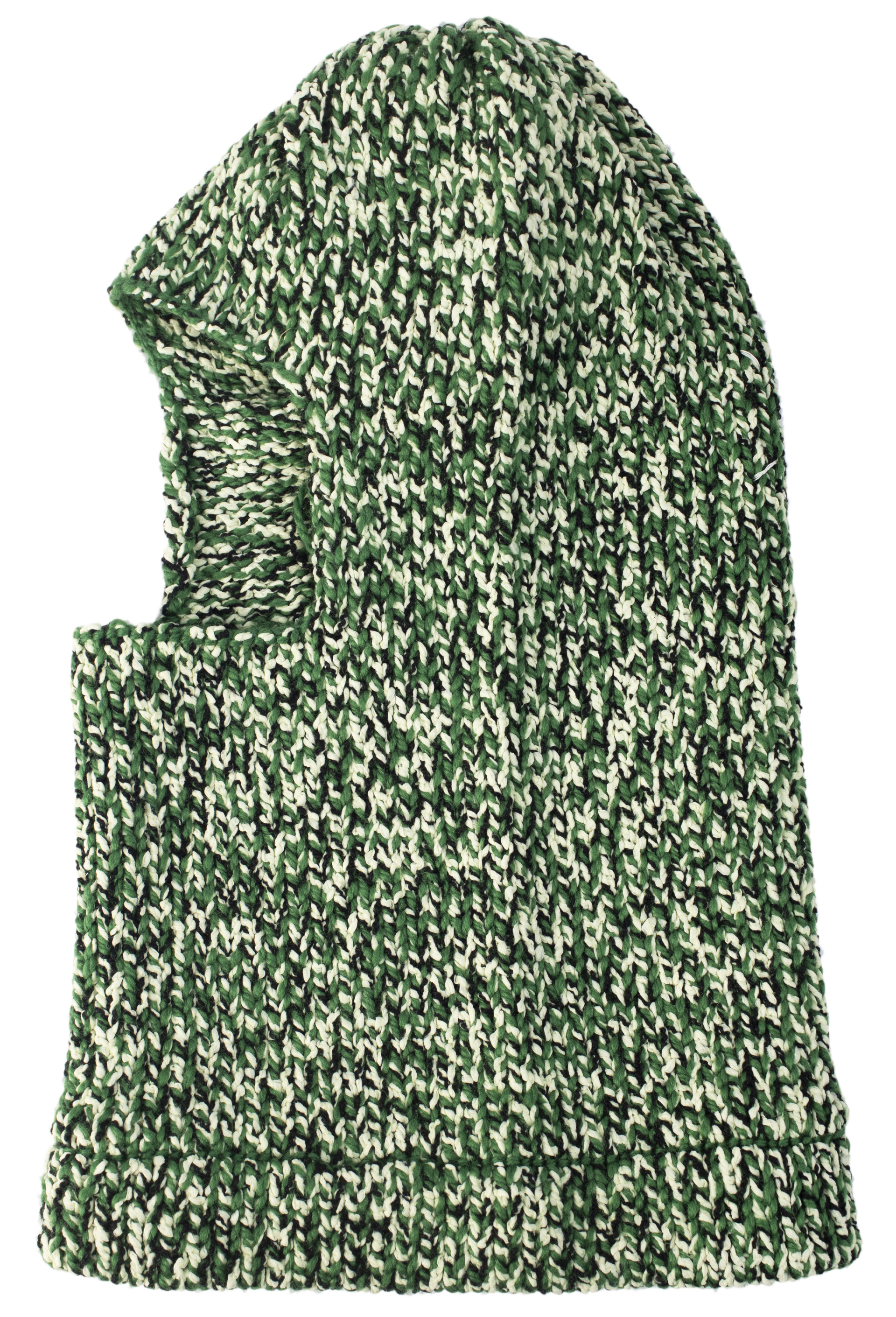 Maison Margiela Wool-Blend Balaclava
