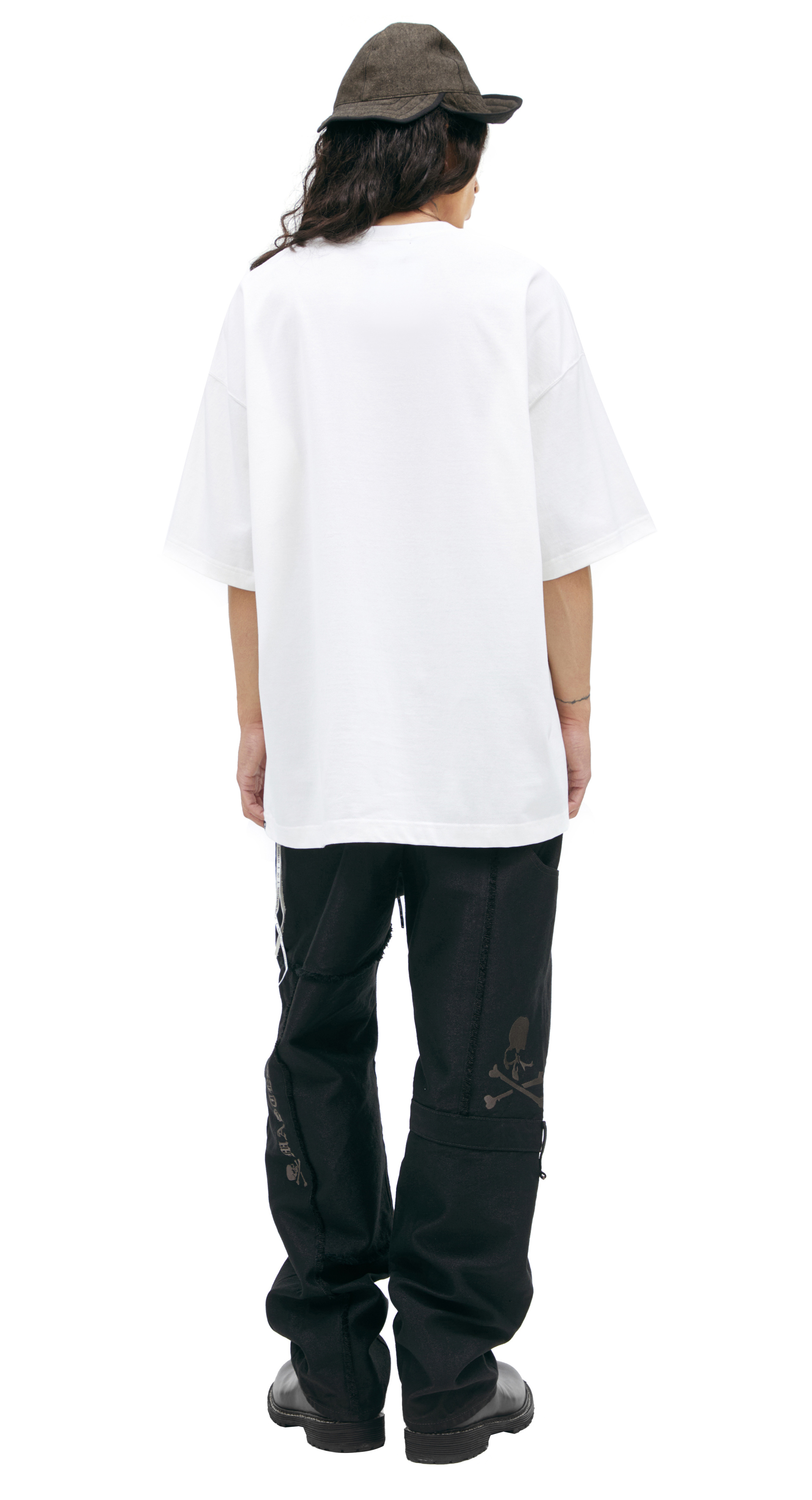 Mastermind WORLD Cotton T-shirt with print