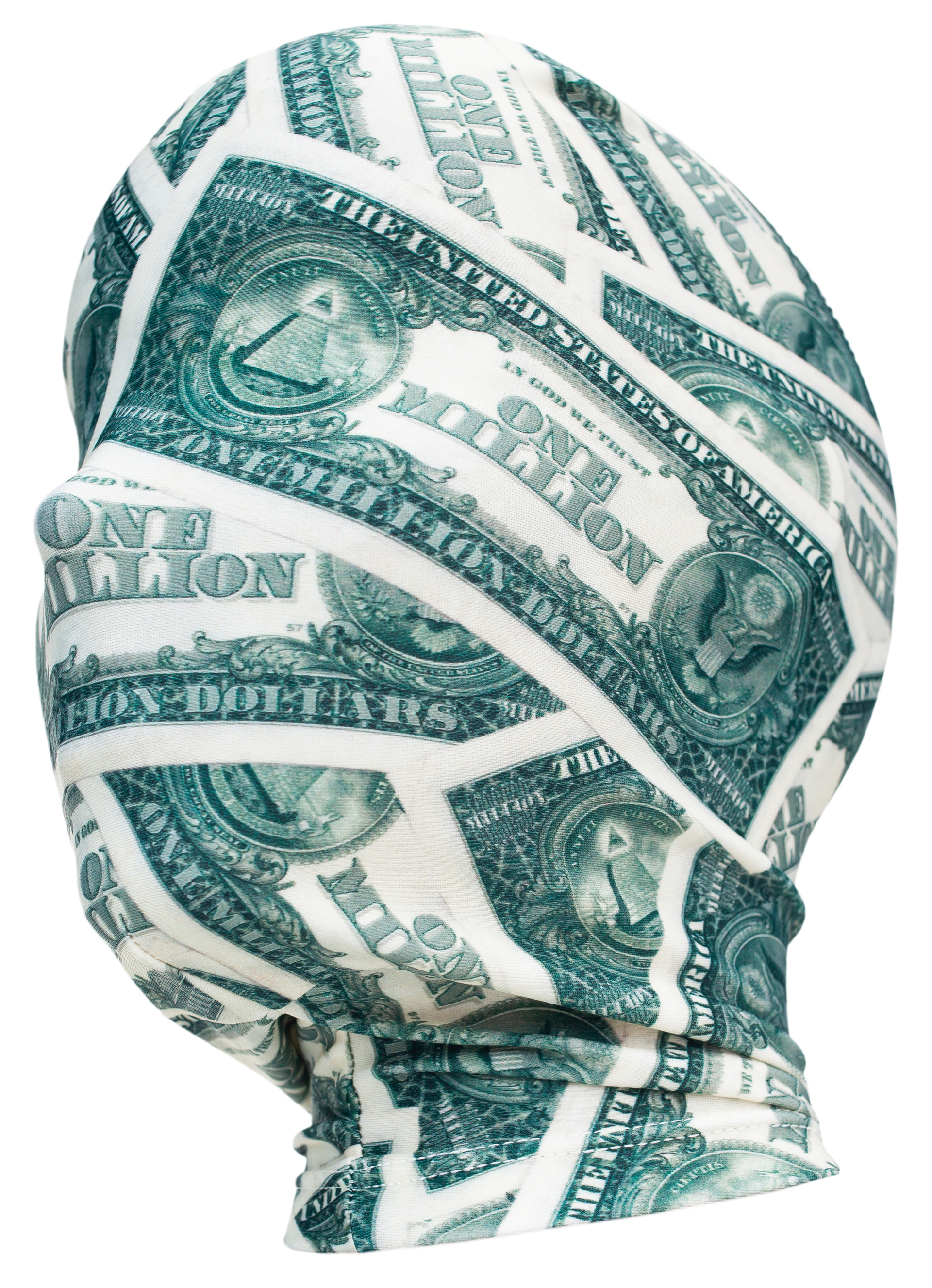 VETEMENTS Million Dollar Mask