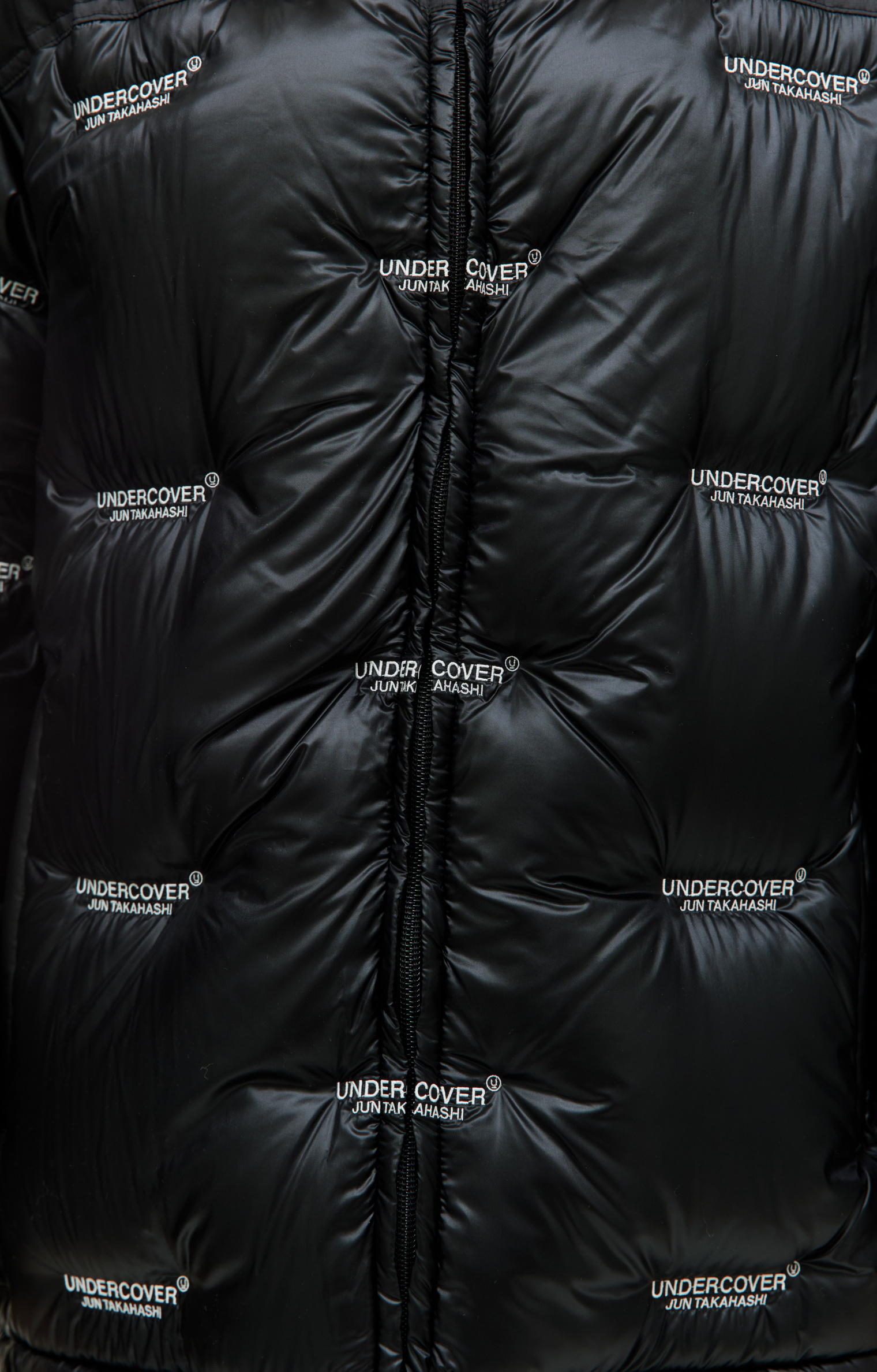 Undercover UNDERCOVER x fragment design down jacket
