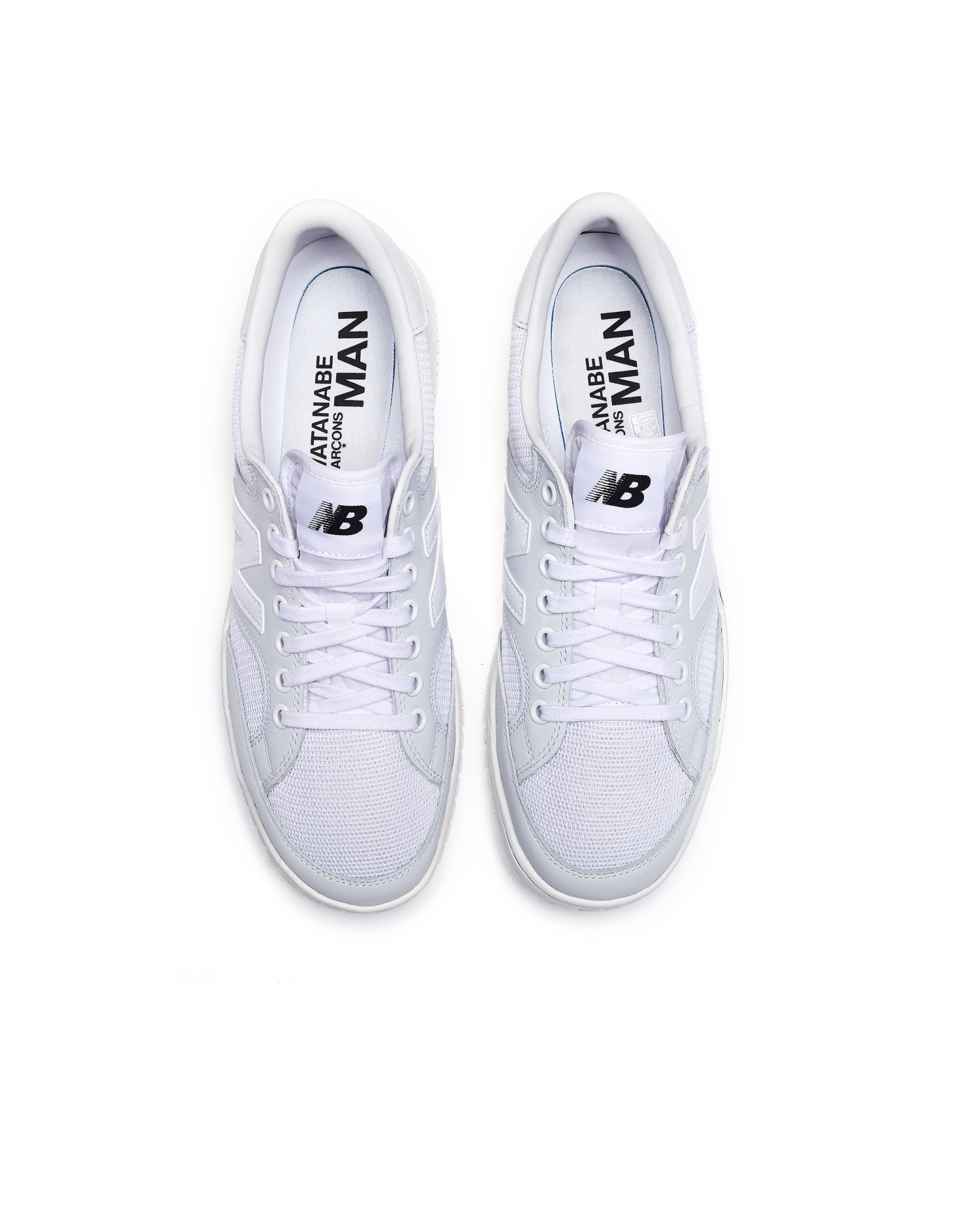 Junya Watanabe White New Balance CT400 Sneakers