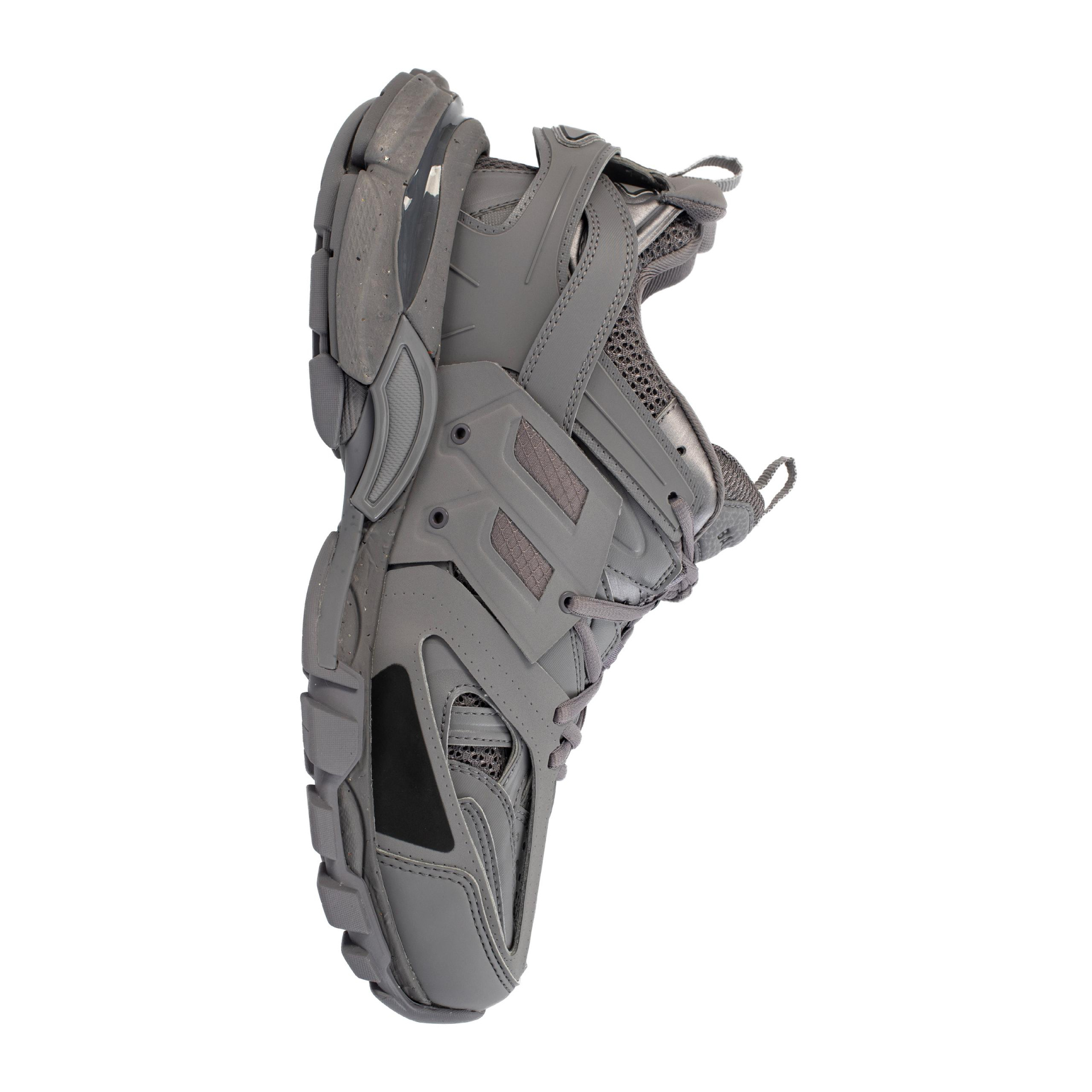 Balenciaga Track Sneakers in grey