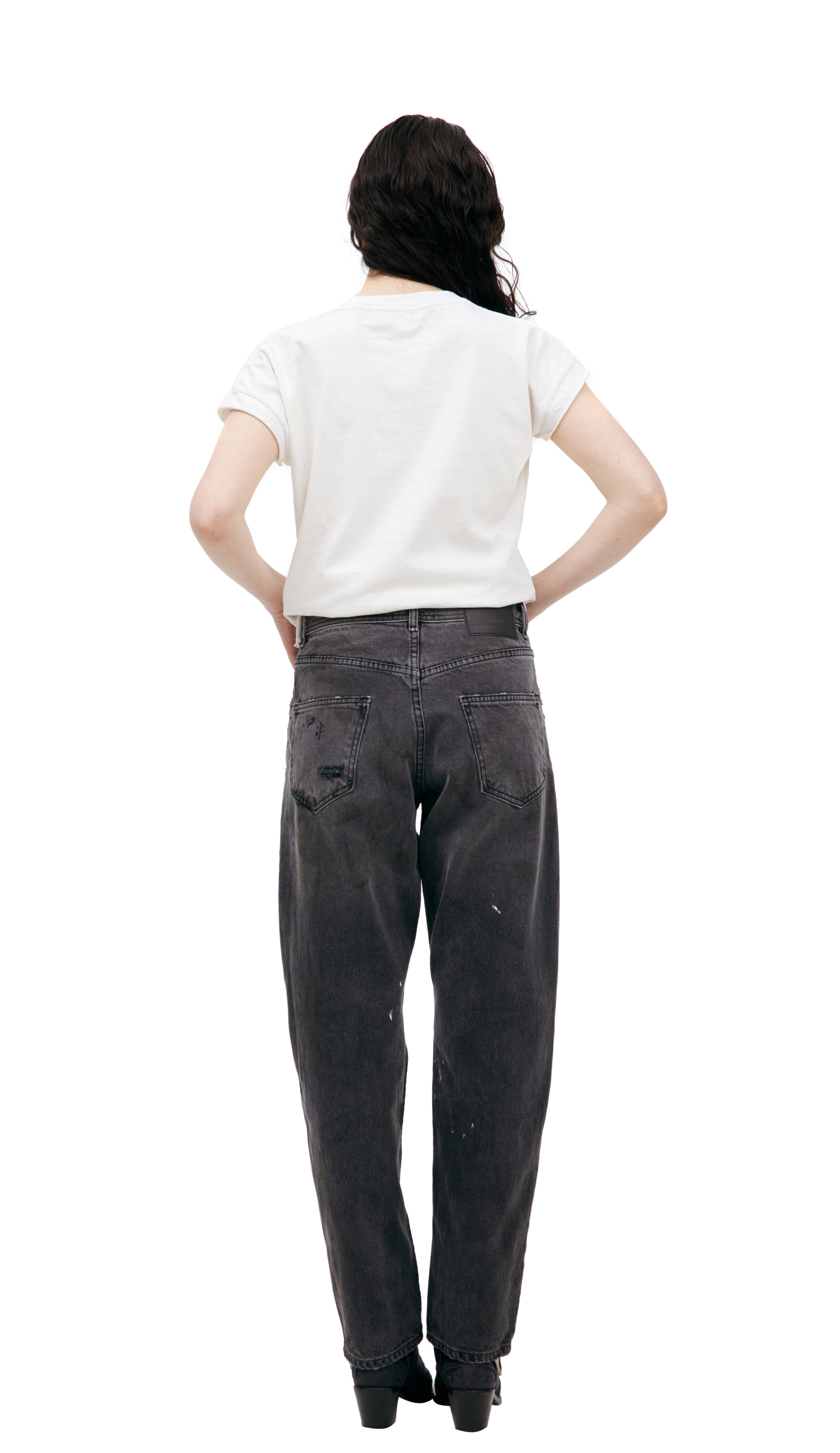 Enfants Riches Déprimés Dark Grey Jeans