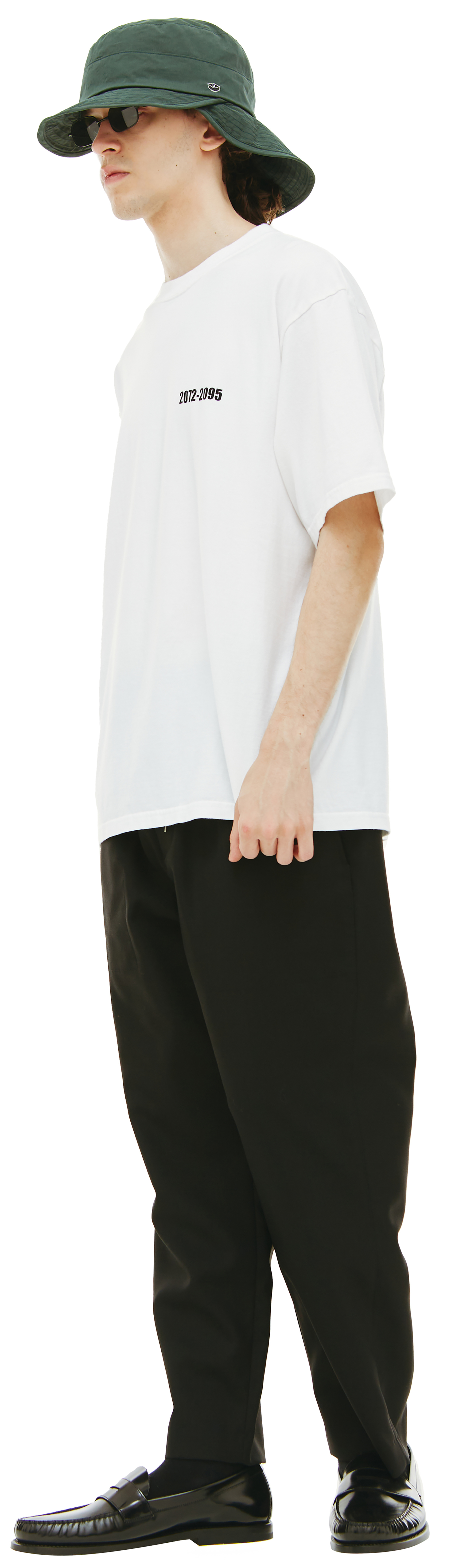 Undercover White cotton t-shirt