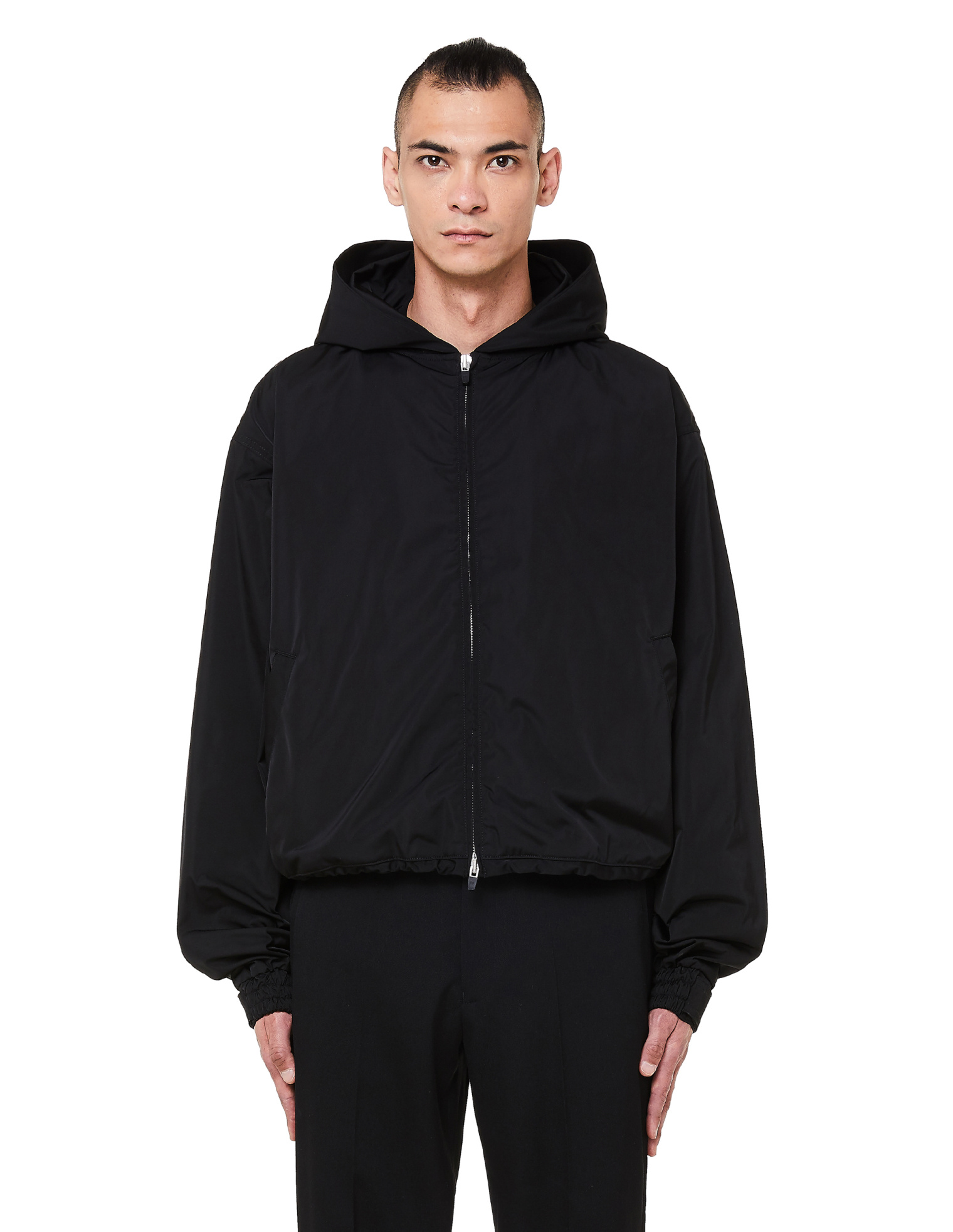 Fear of God Куртка с логотипом на спине