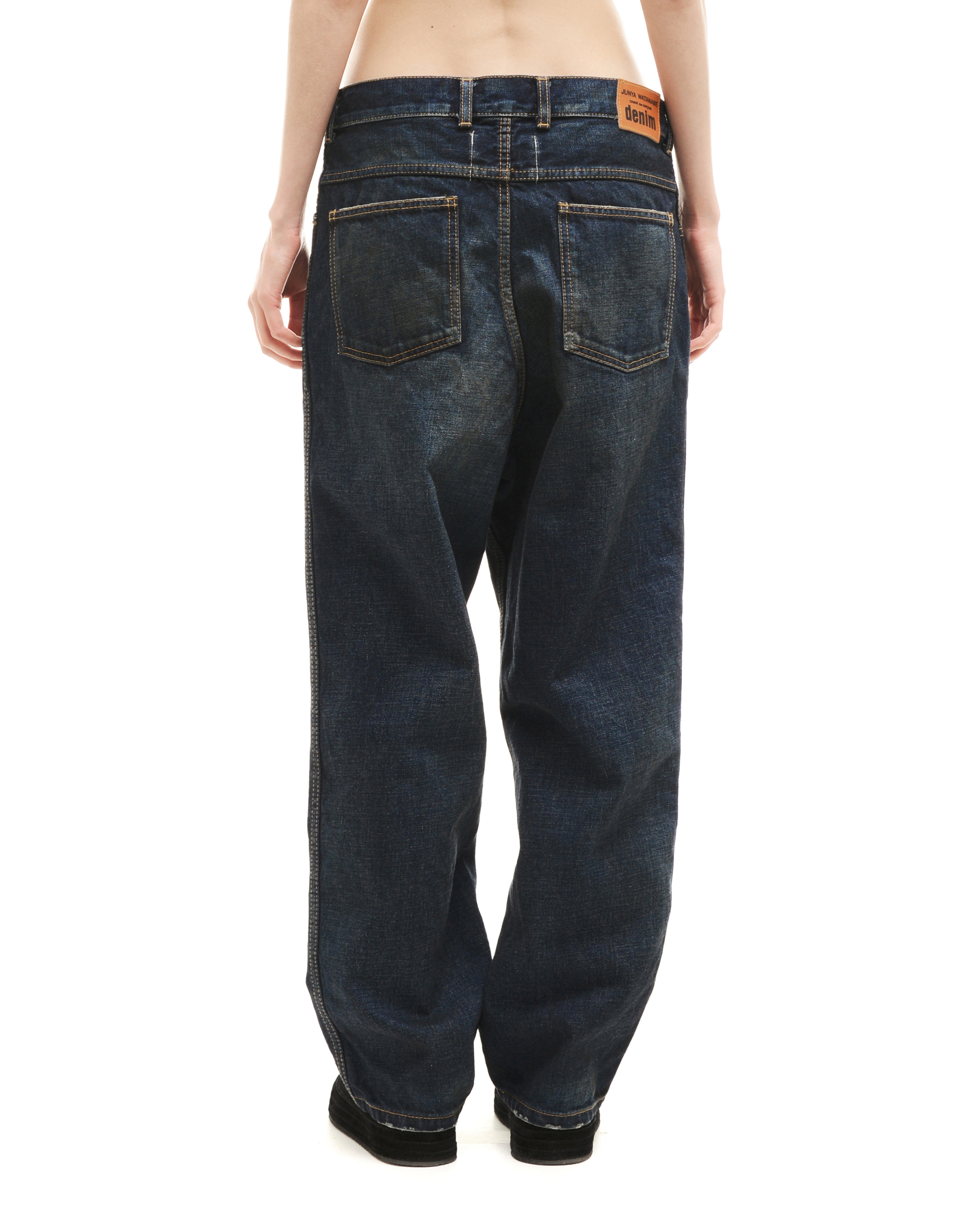Junya Watanabe Cotton jeans