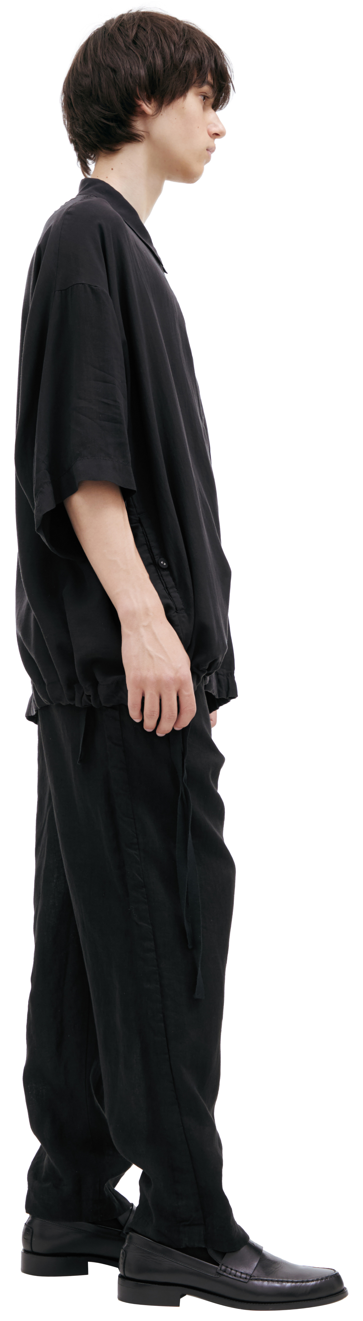 Undercover Black shirt with patch
