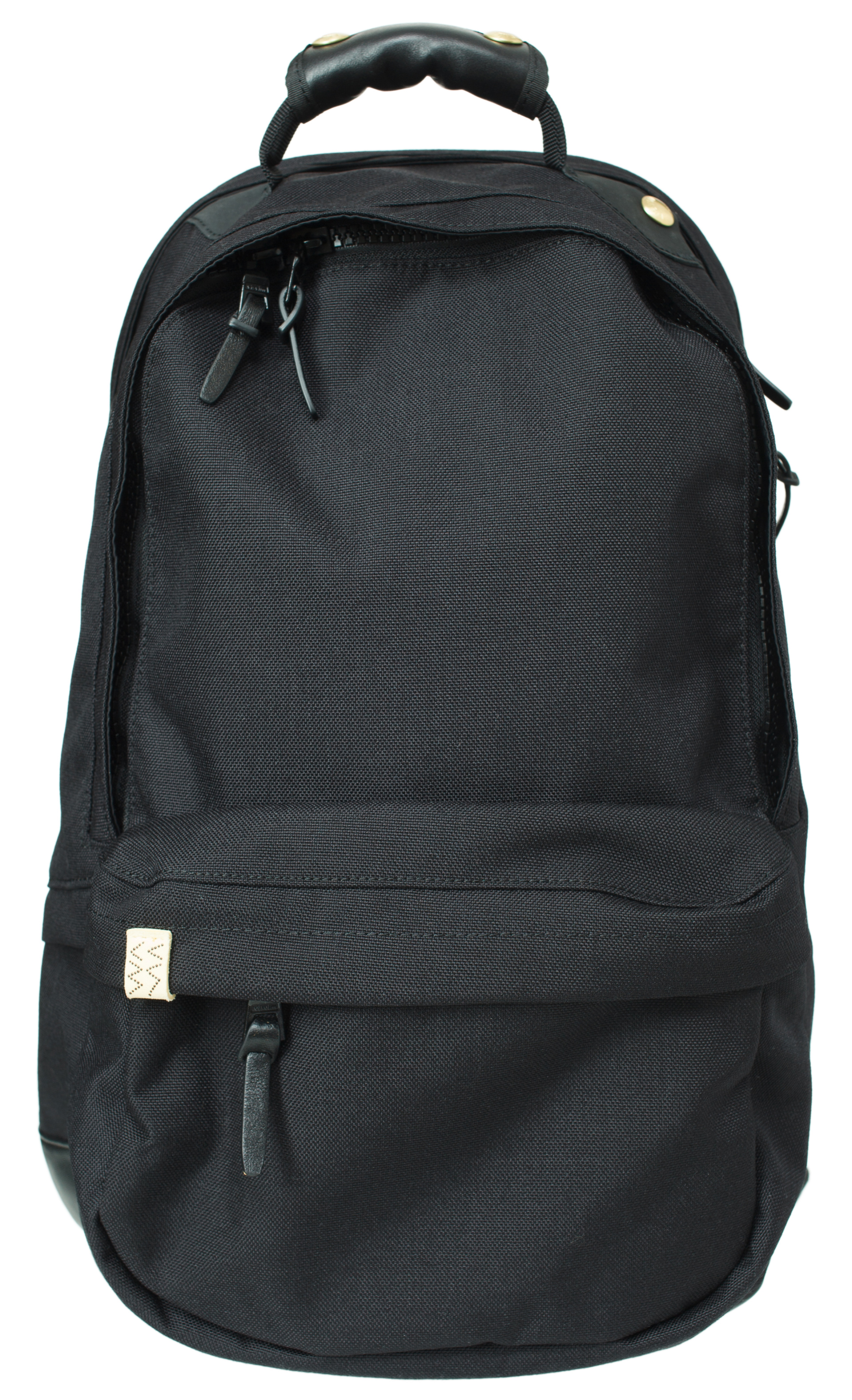 visvim Black Cordura 22L Backpack