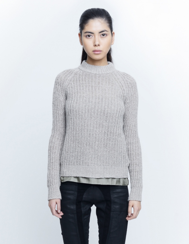 Golden Goose Джемпер крупной вязки