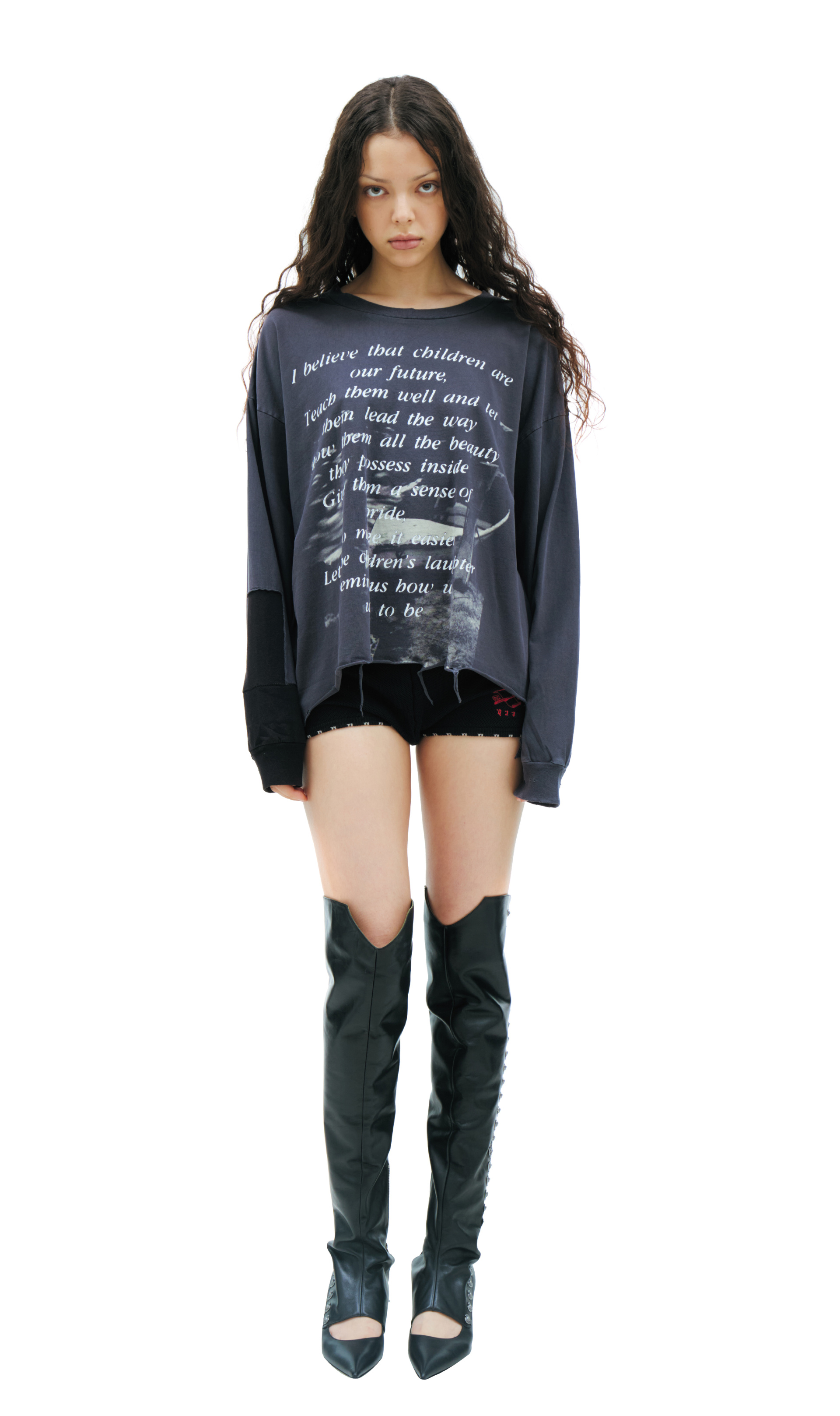 Enfants Riches Déprimés Longsleeve