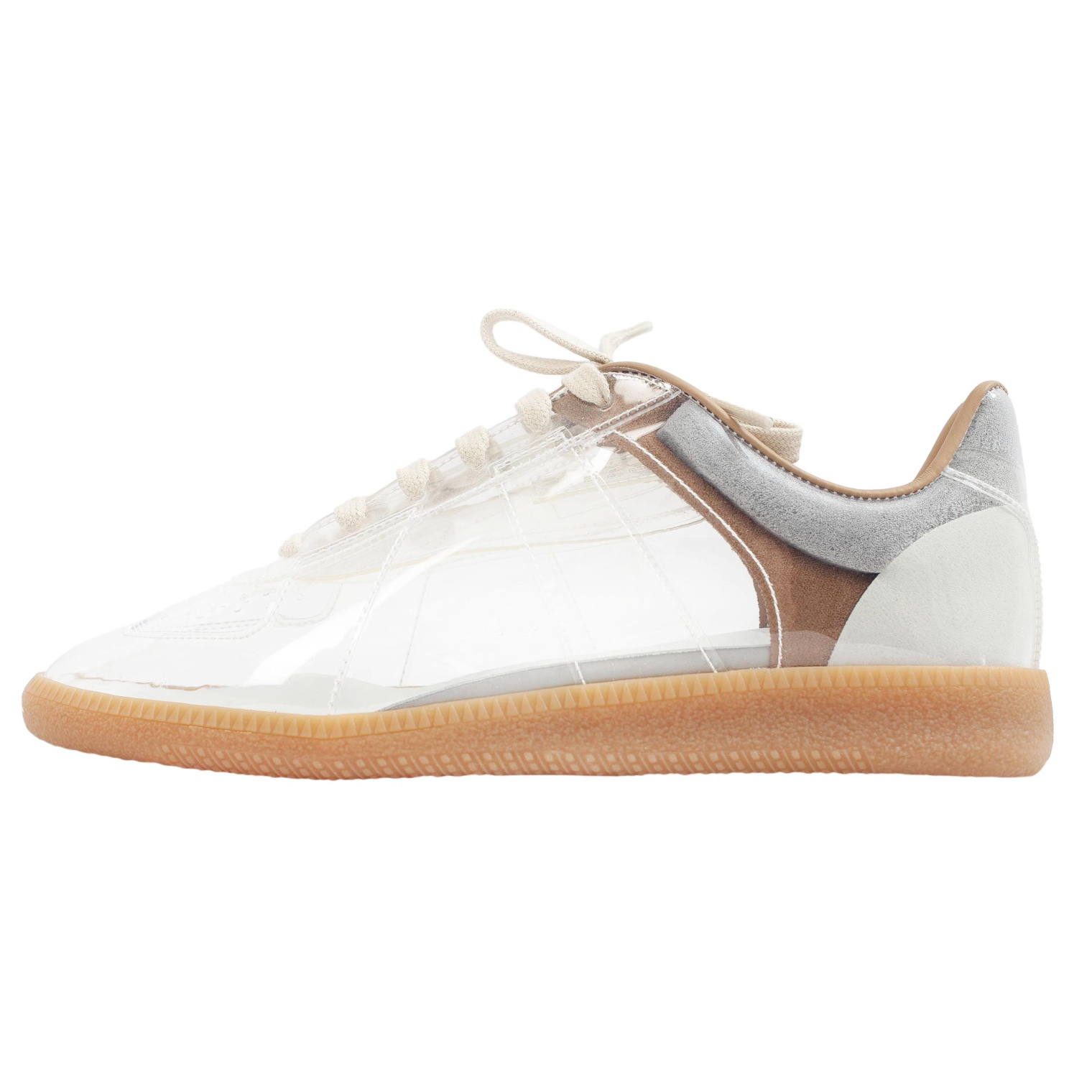 Maison Margiela Transparent Replica Sneakers