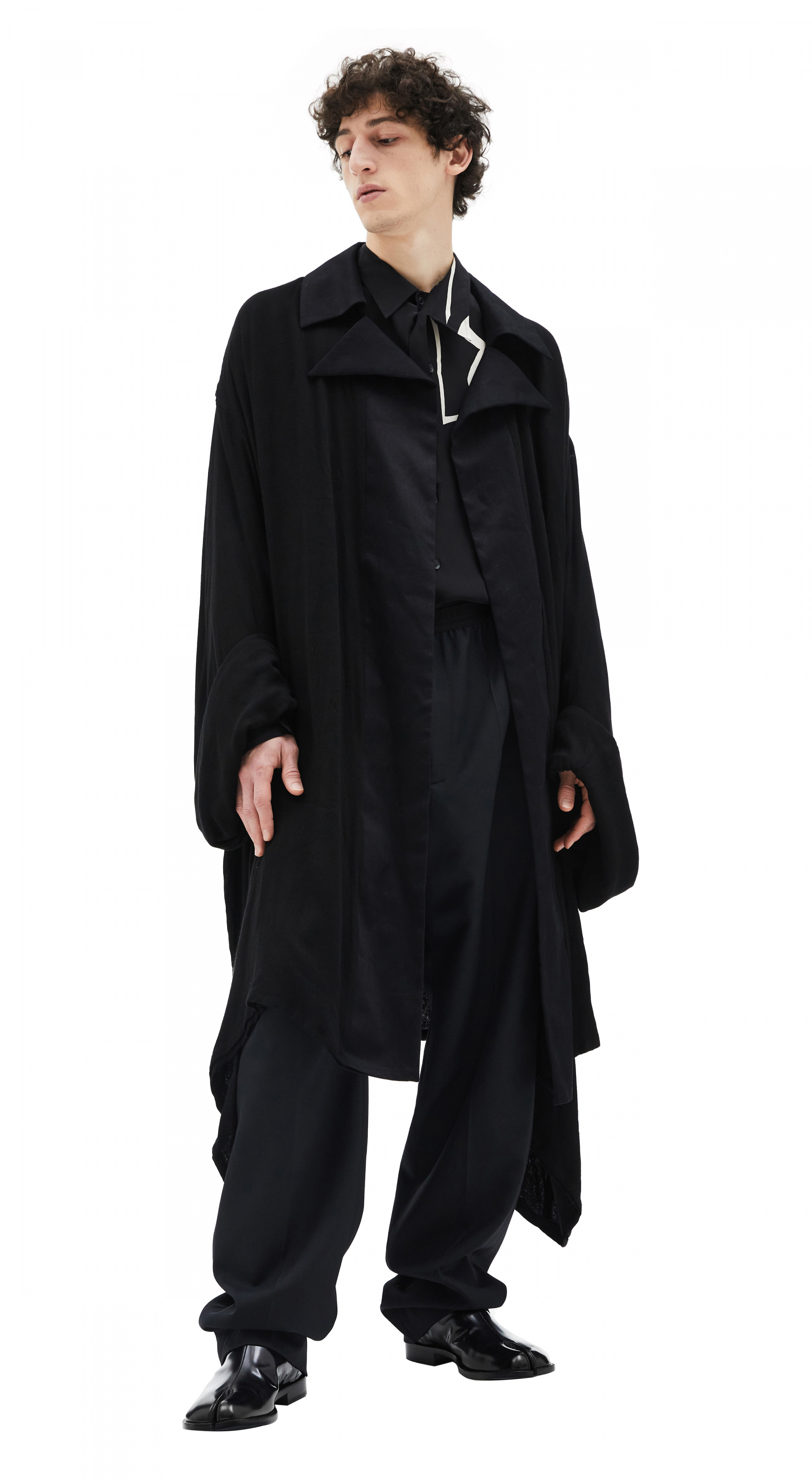 Shop Yohji Yamamoto coats & jackets for men online at SV77