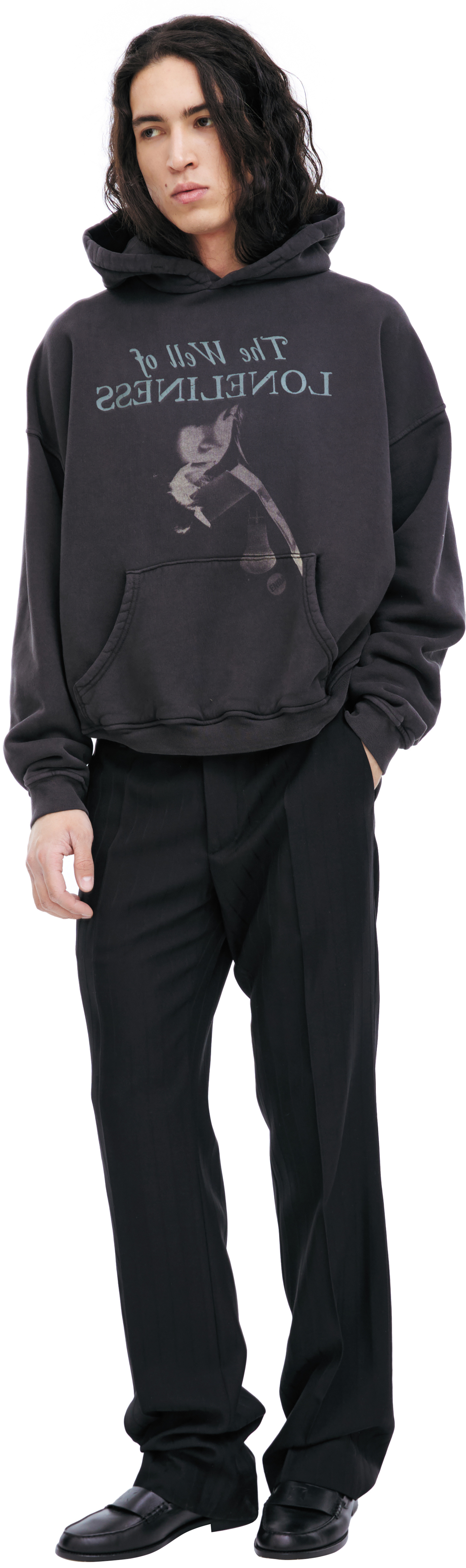 Enfants Riches Déprimés Printed Hoodie