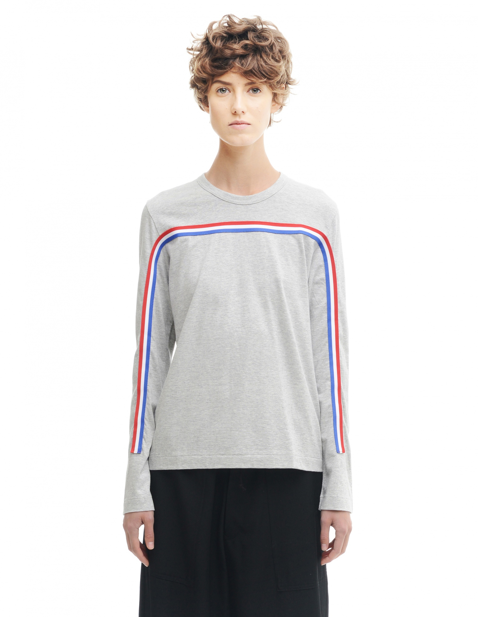 Comme des Garcons CdG Cotton long sleeve t-shirt