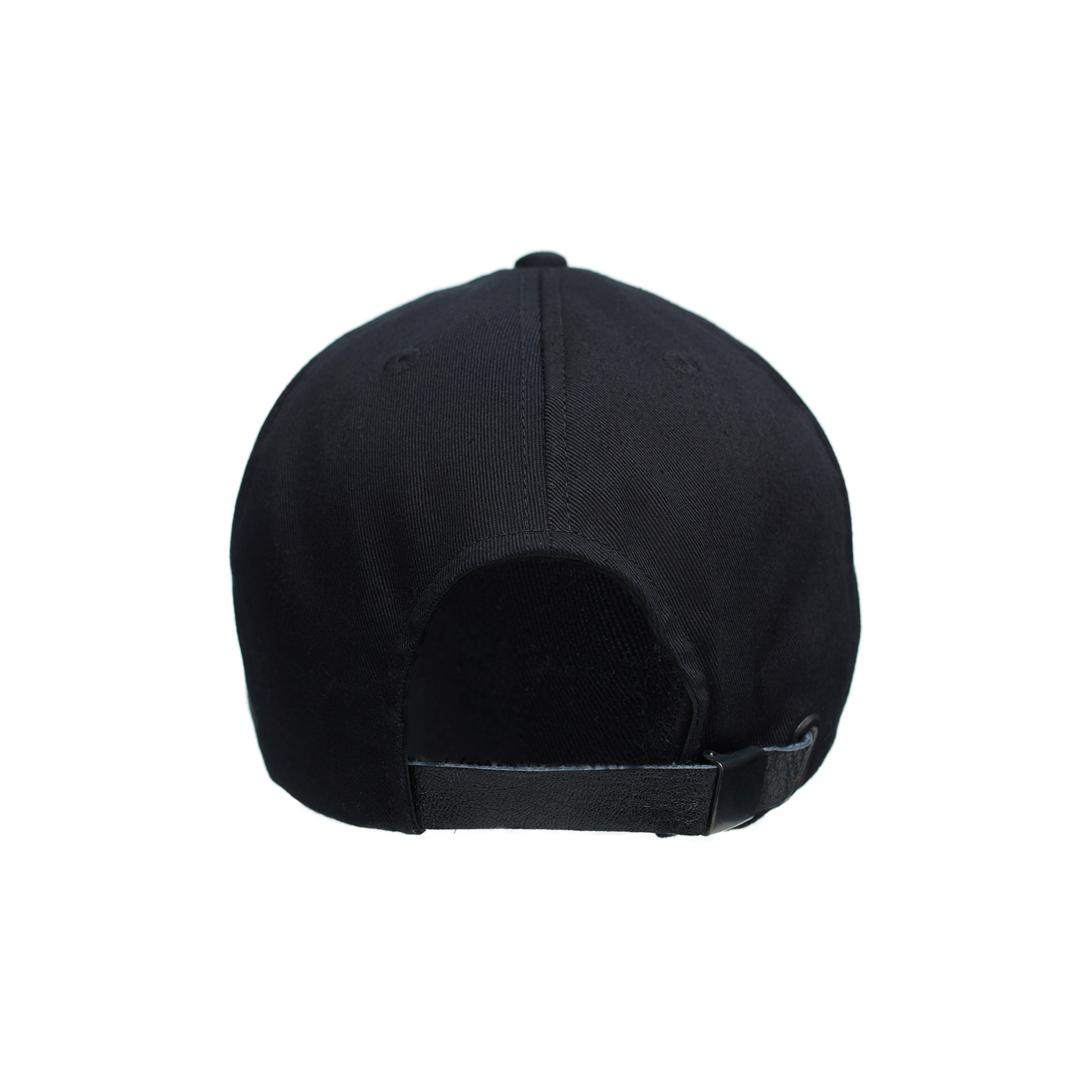 Undercover Black cap with patch