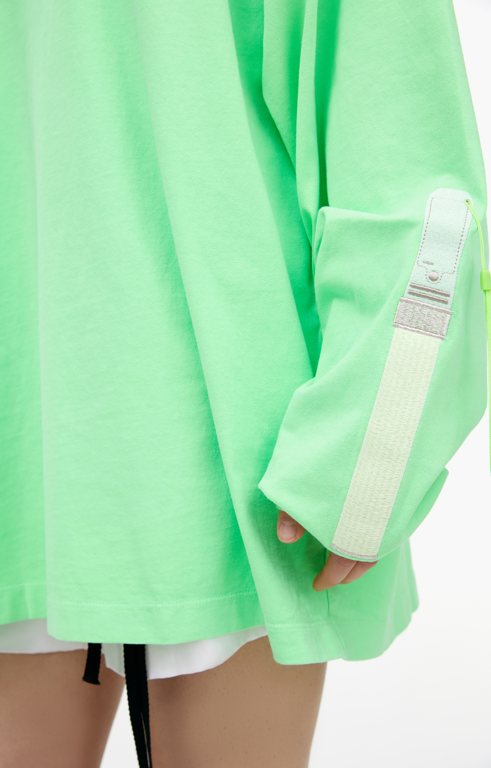 Doublet Printed Cotton Longsleeve