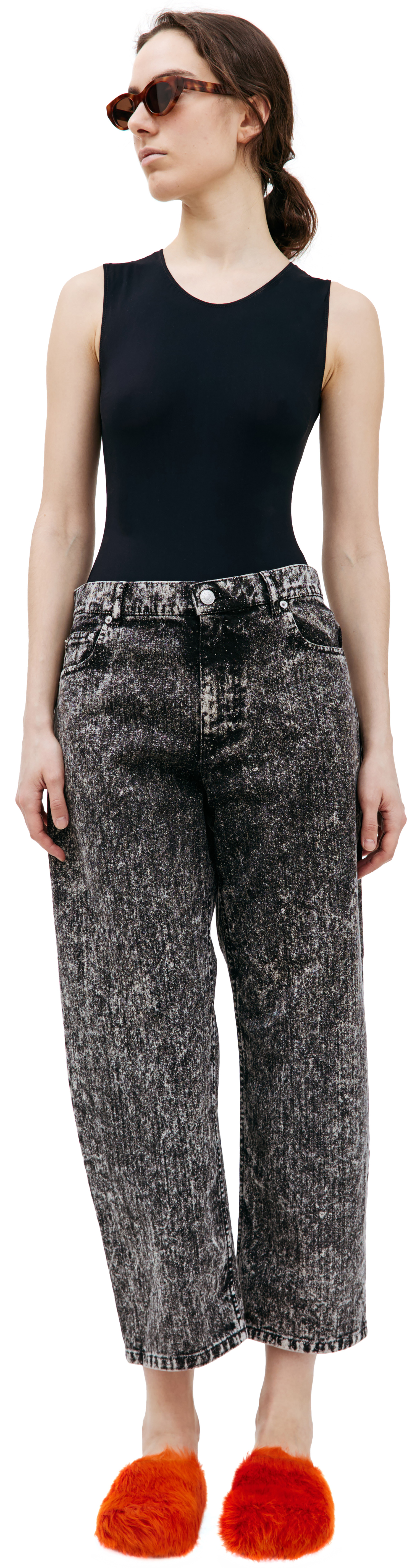 Marni Cropped jeans