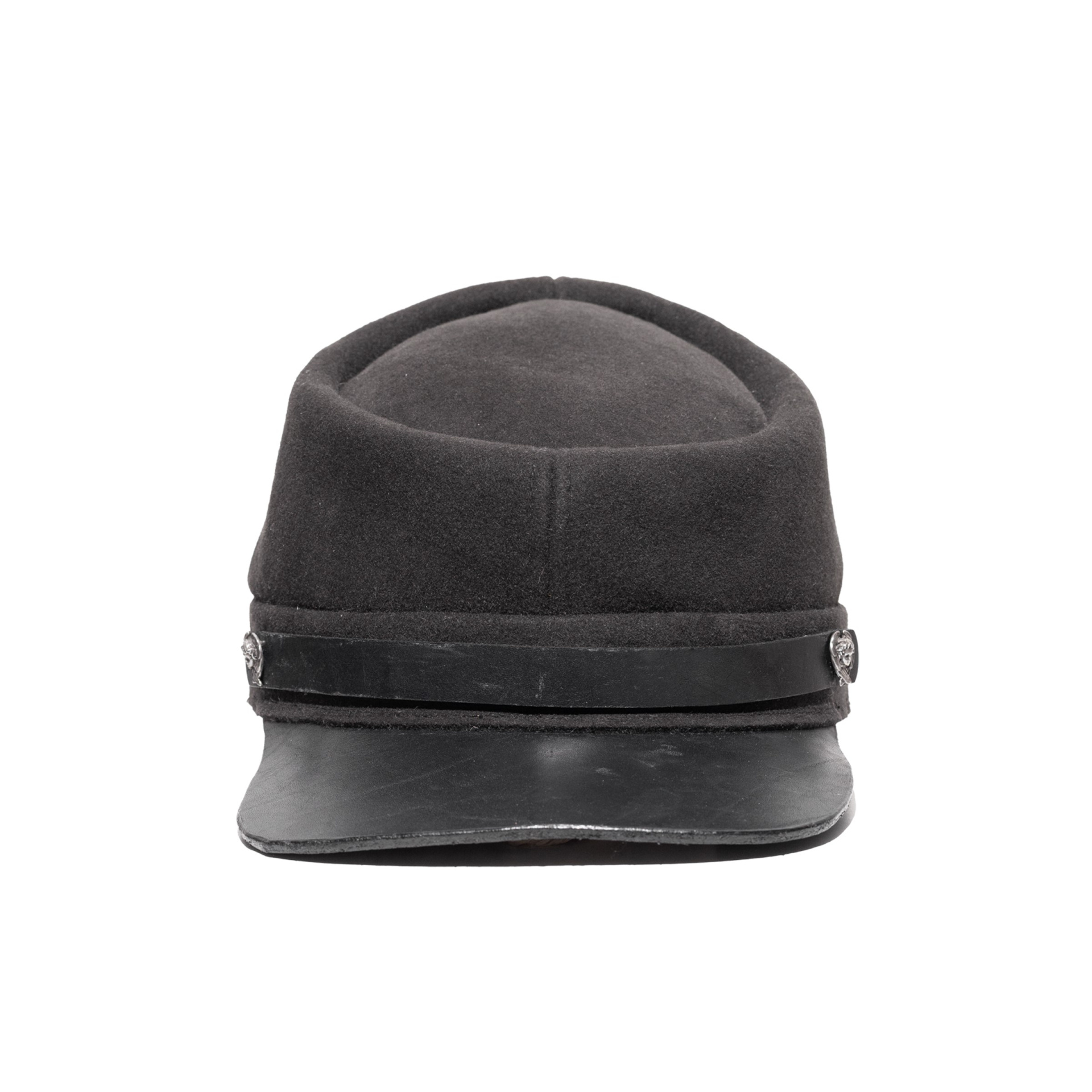 Enfants Riches Déprimés Cap with a leather strap