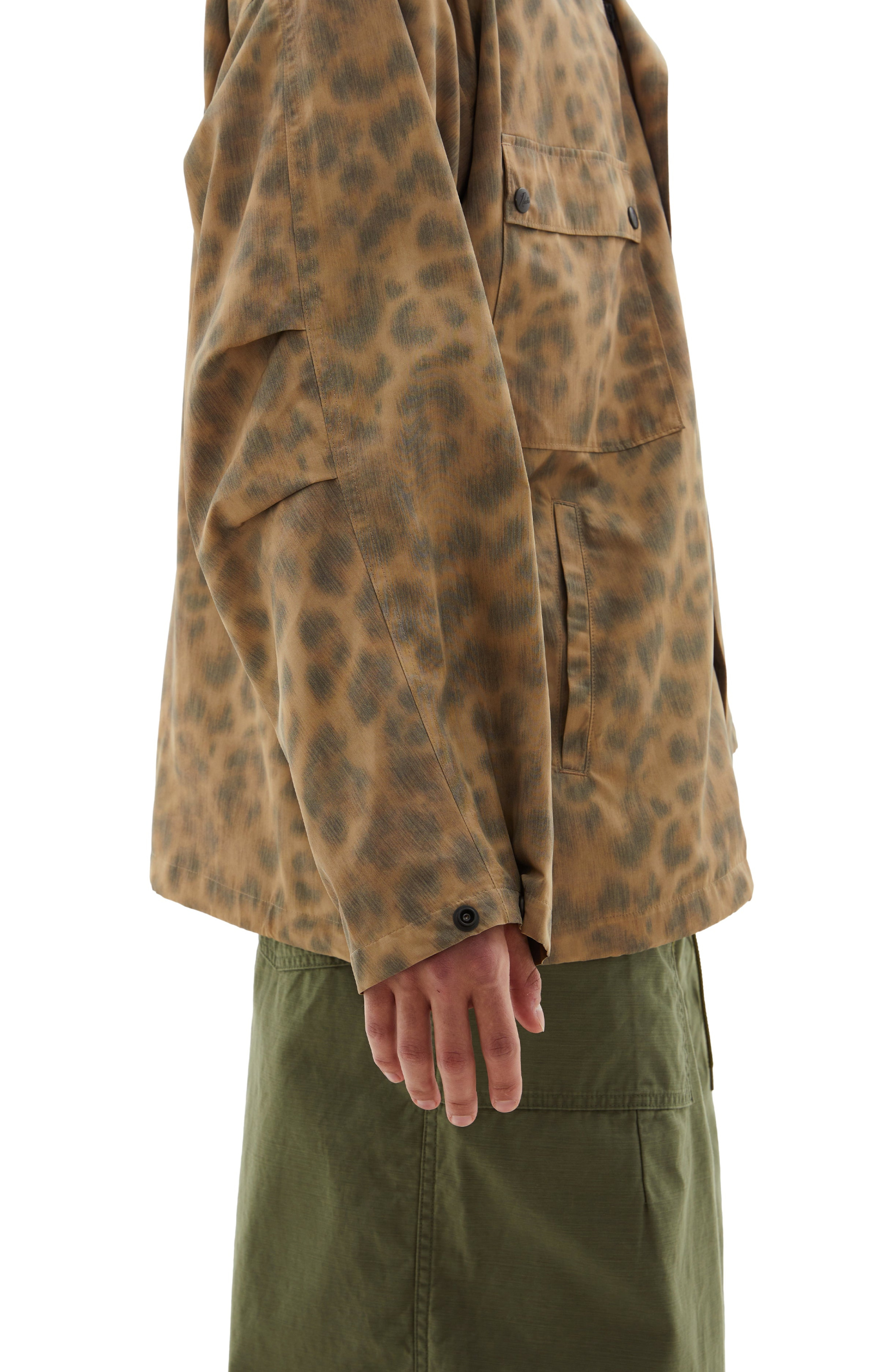 Needles Needles C.P. Jacket