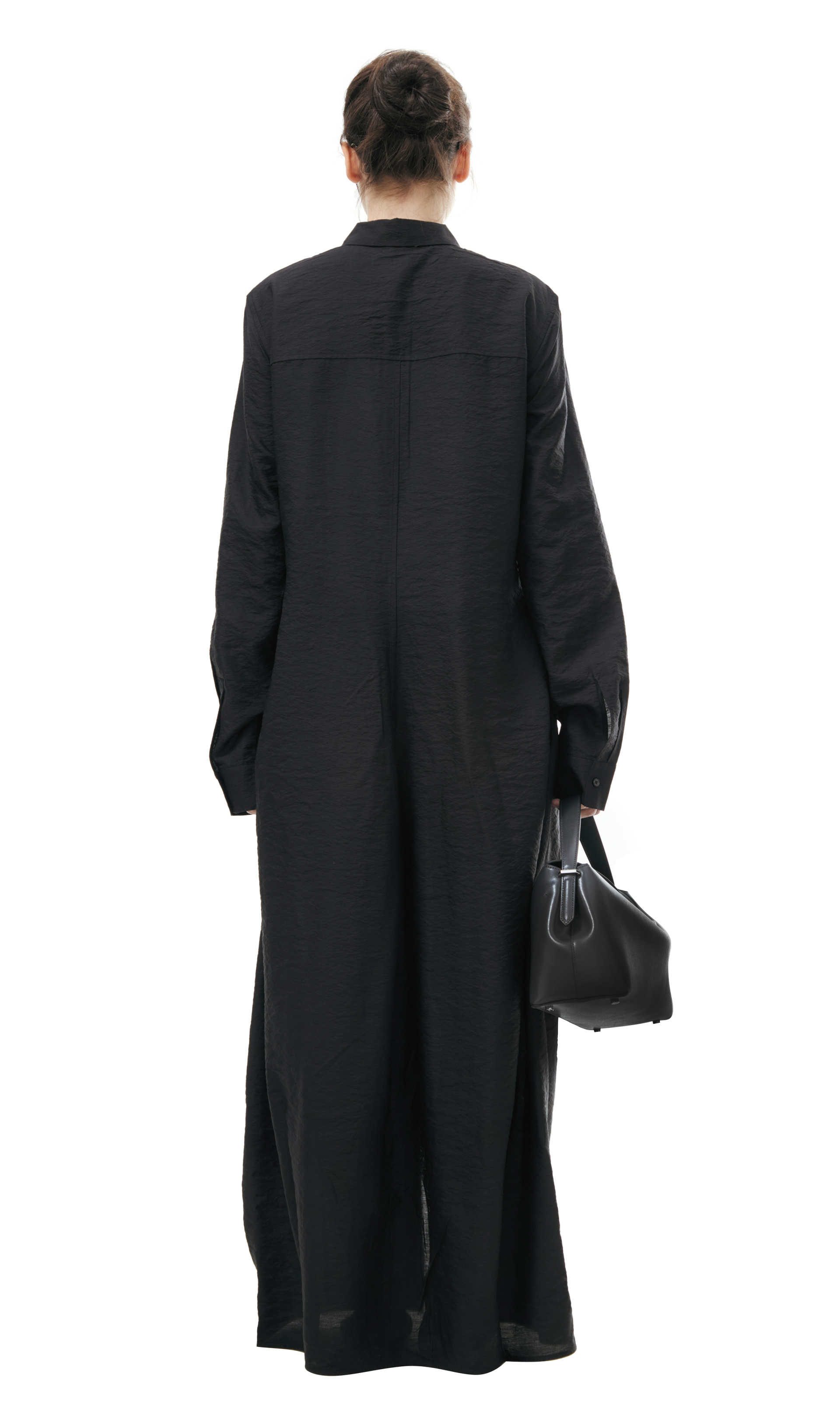 TOTEME Maxi shirt dress