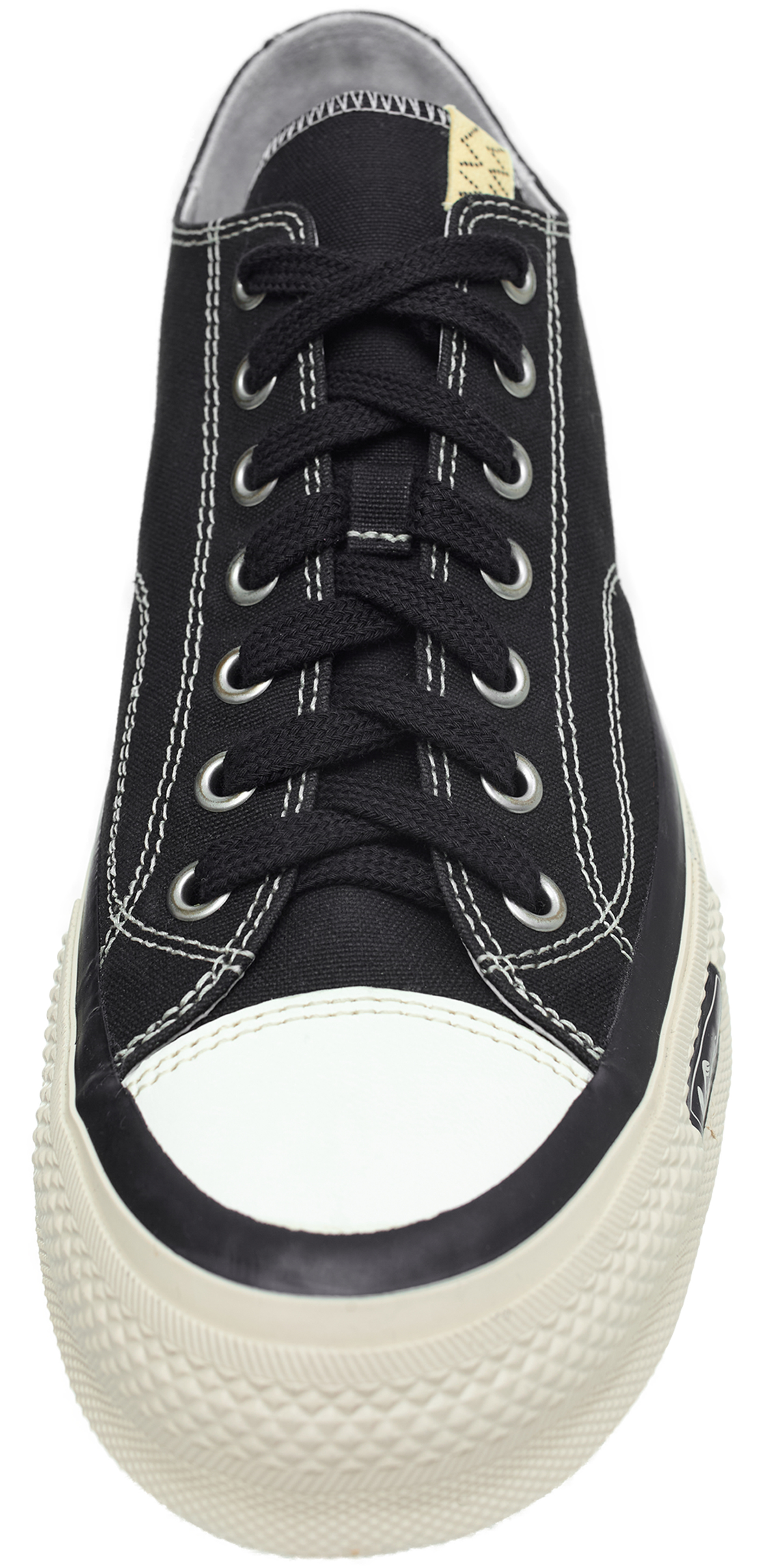 visvim Black Skagway Sneakers