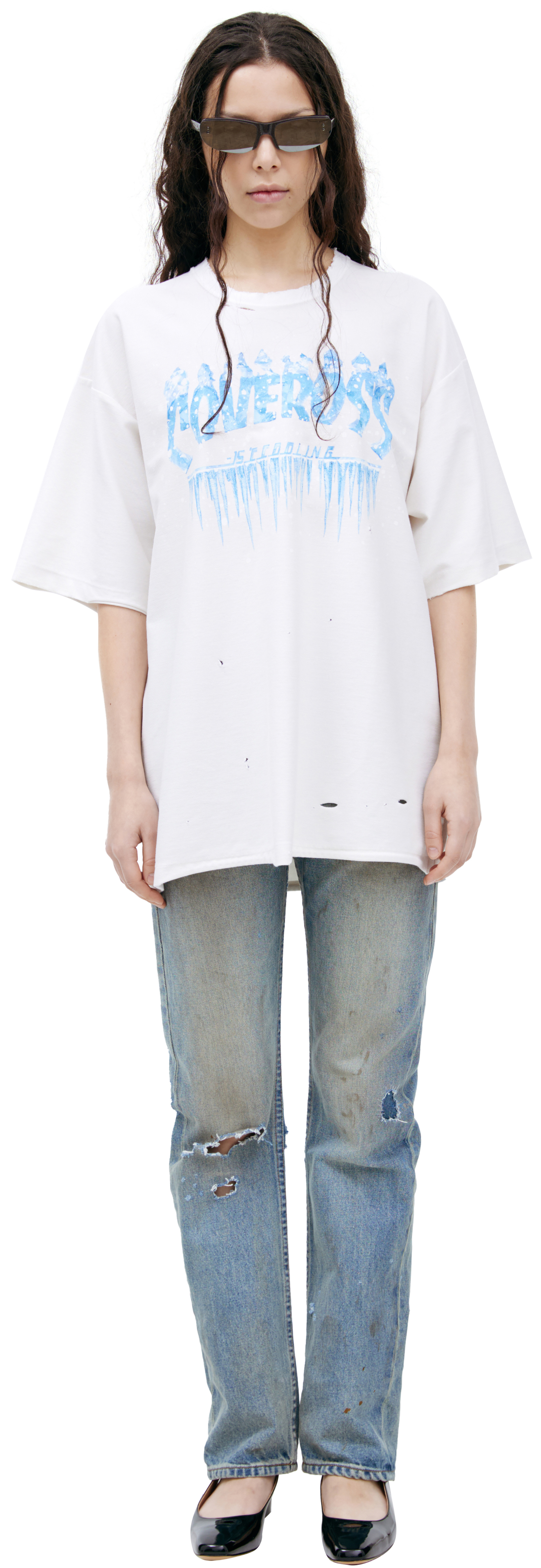 Doublet T-shirt \'COVEROS\'