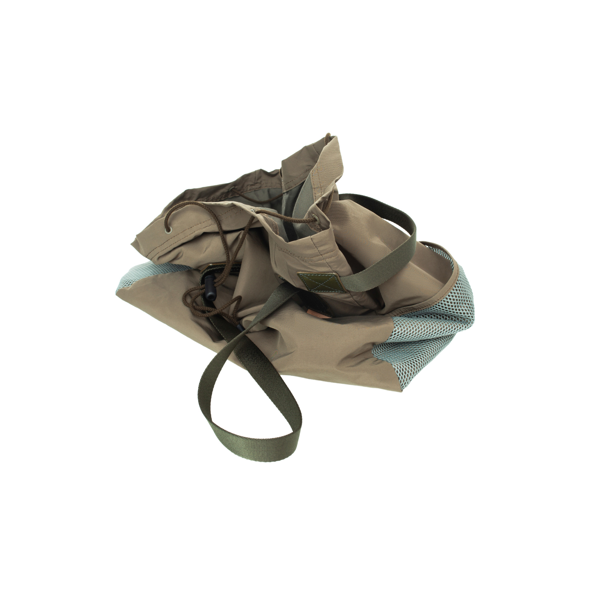 Hender Scheme Drawstring tote bag