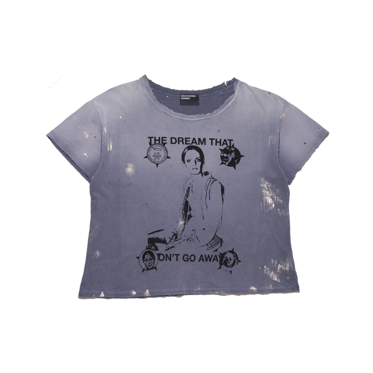 Enfants Riches Deprimes Dream That Won\'t Go Away T-shirt
