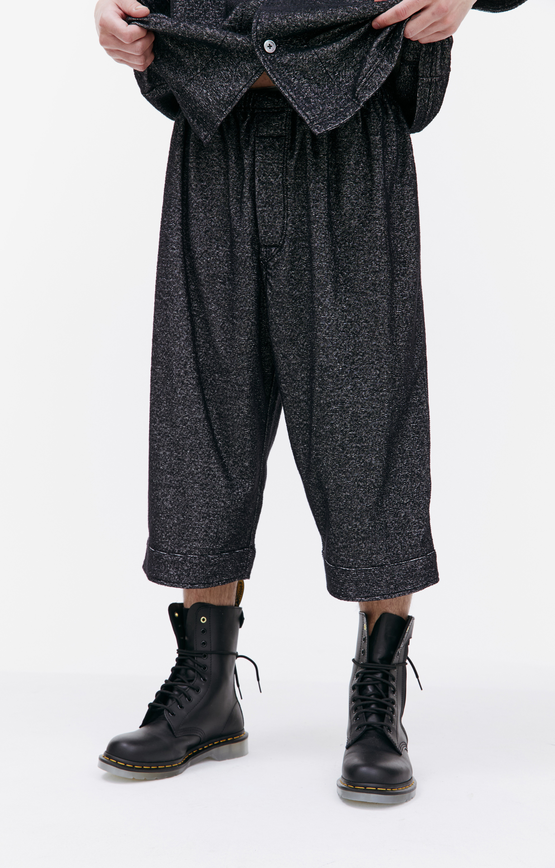 Mastermind WORLD Logo printed pyjama set