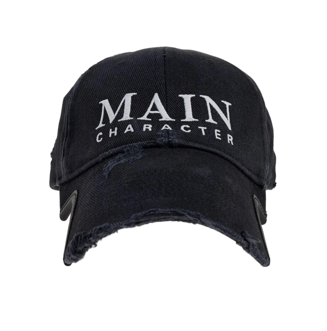 Balenciaga Main Character Cap