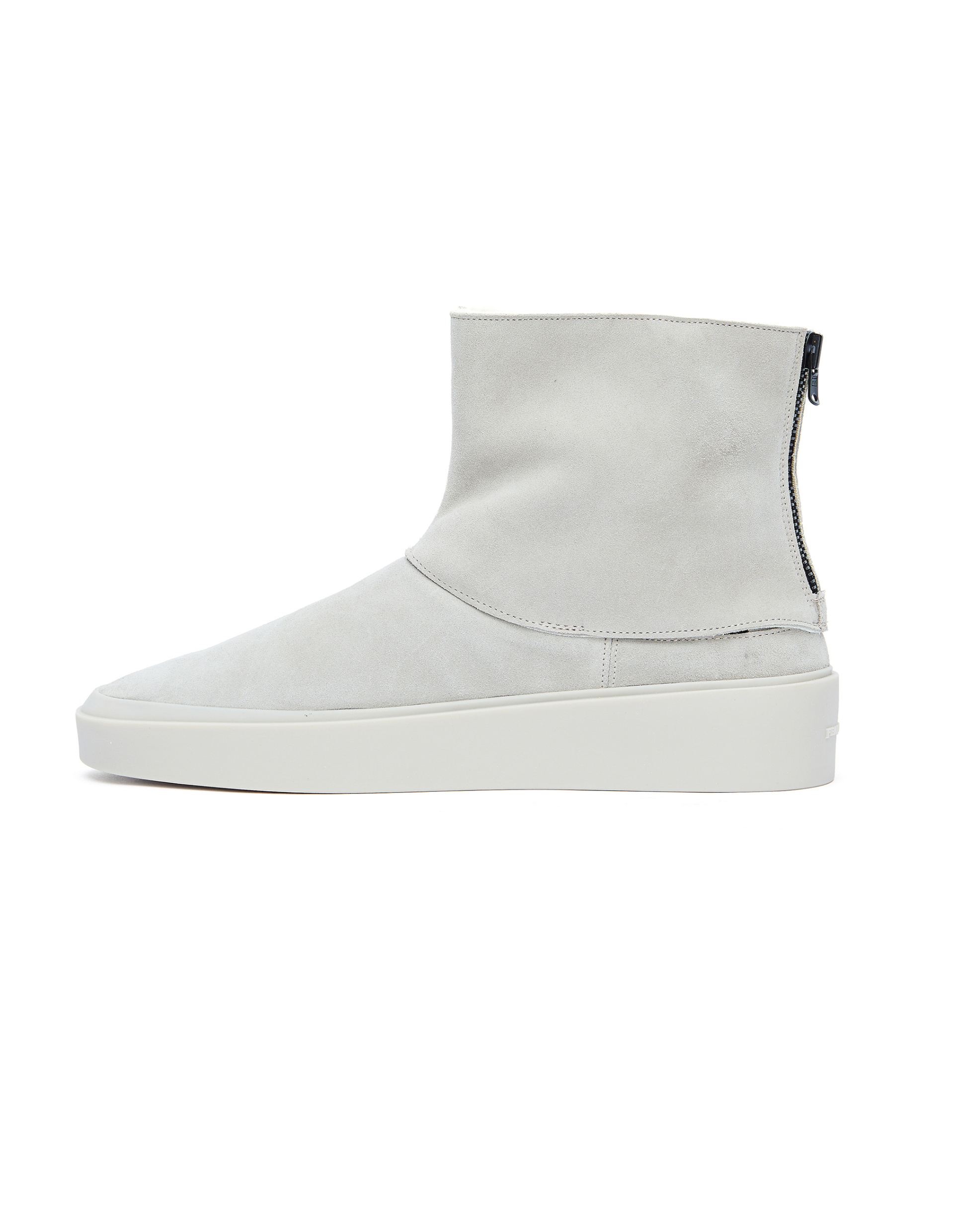 Fear of God Polar Wolf Shearling High Boots