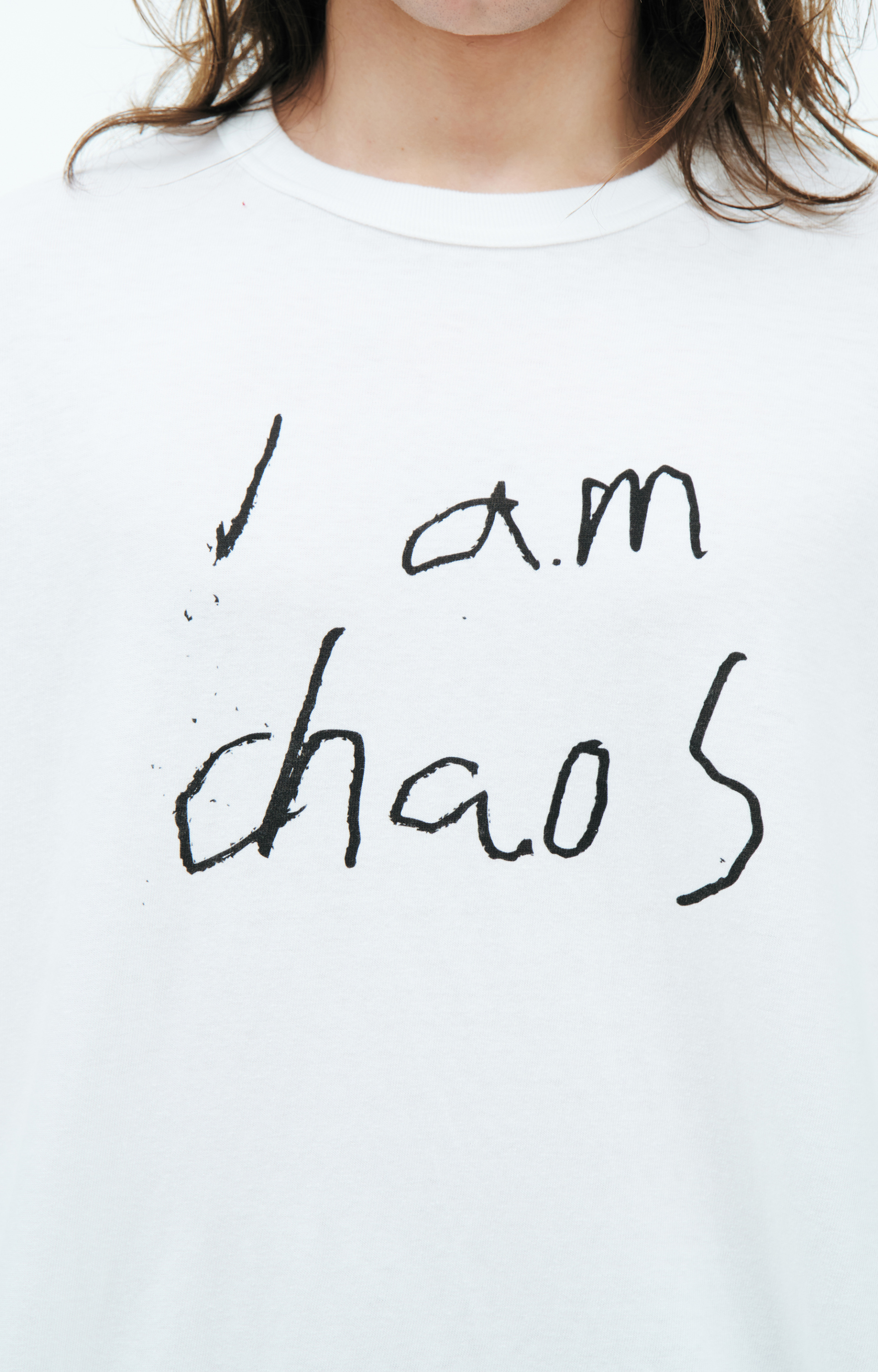 Undercover I AM CHAOS t-shirt