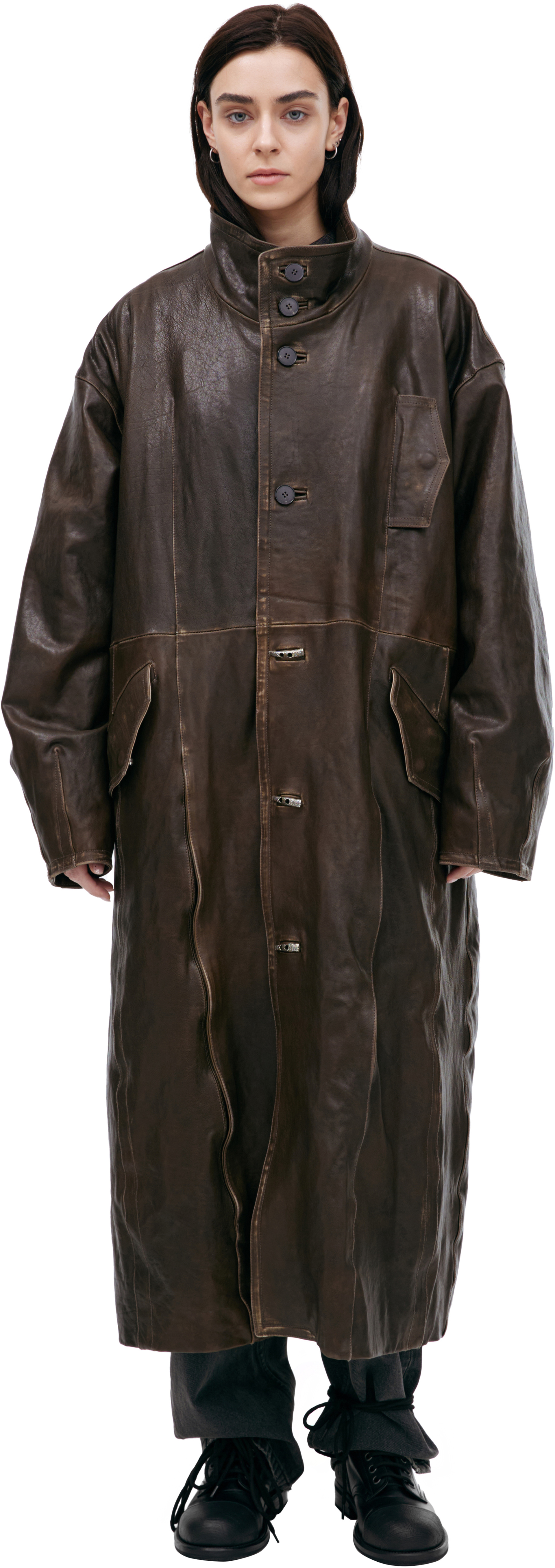 Enfants Riches Déprimés Malcolm Trench Jacket