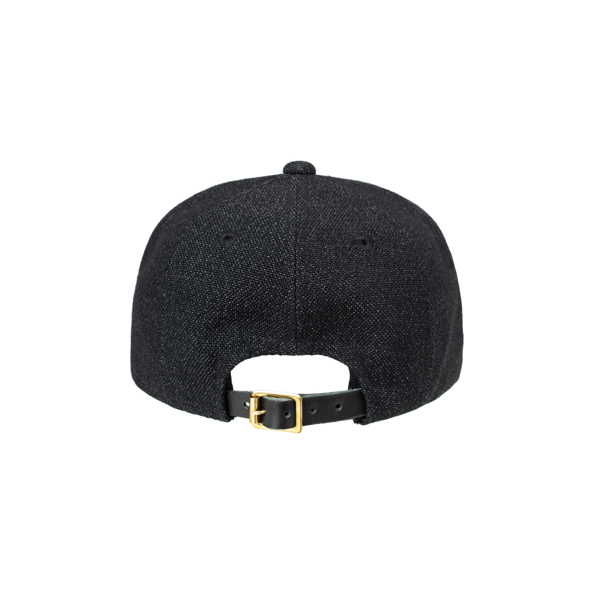 visvim Freedom embroidered logo cap