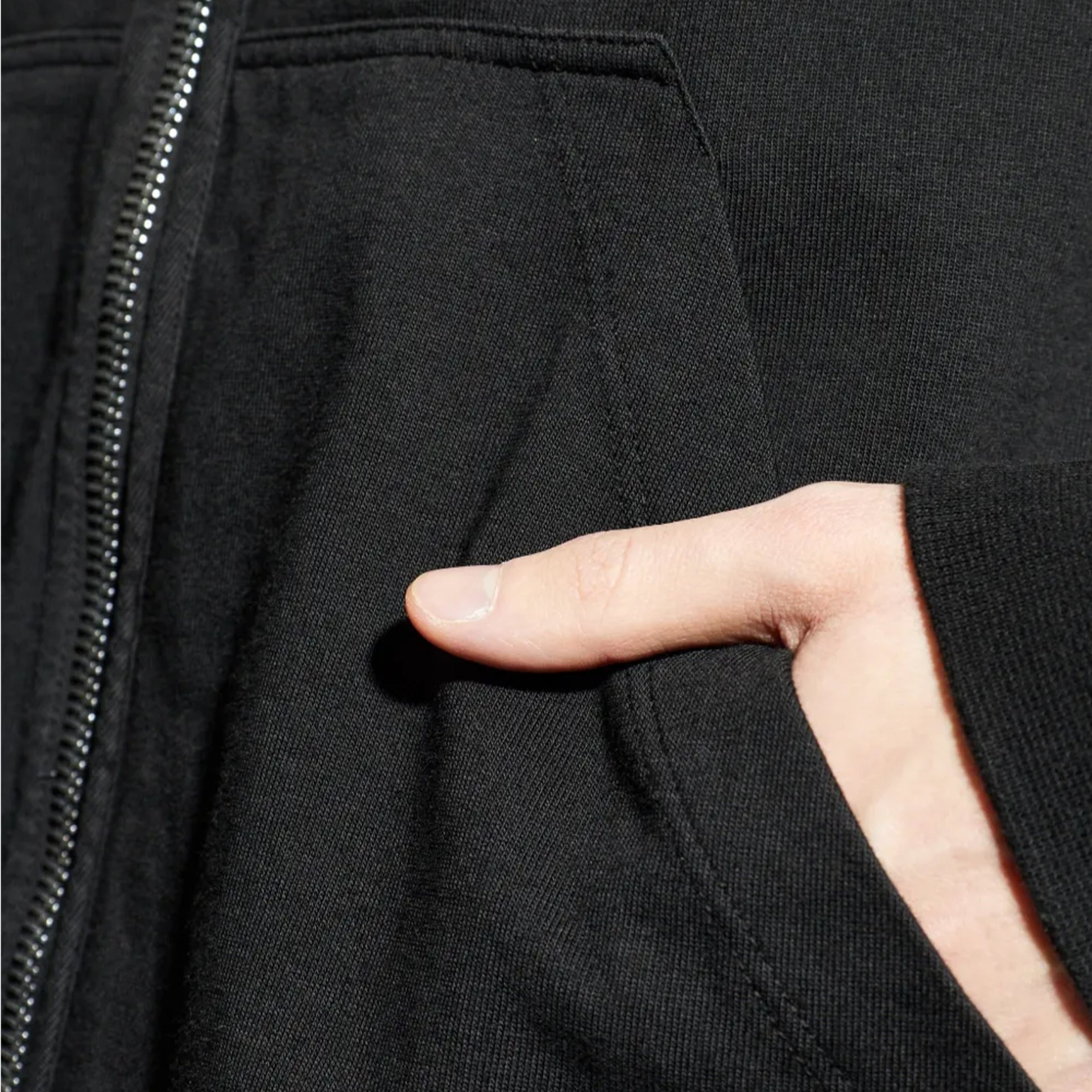 DRKSHDW by Rick Owens Jumbo Gimp Hoodie