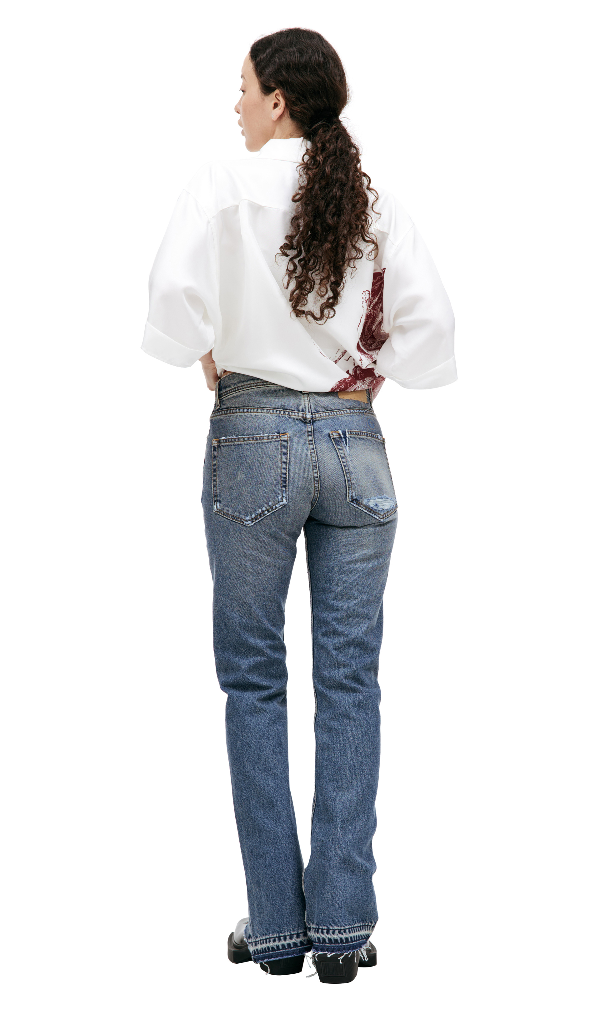 Enfants Riches Déprimés Flare jeans