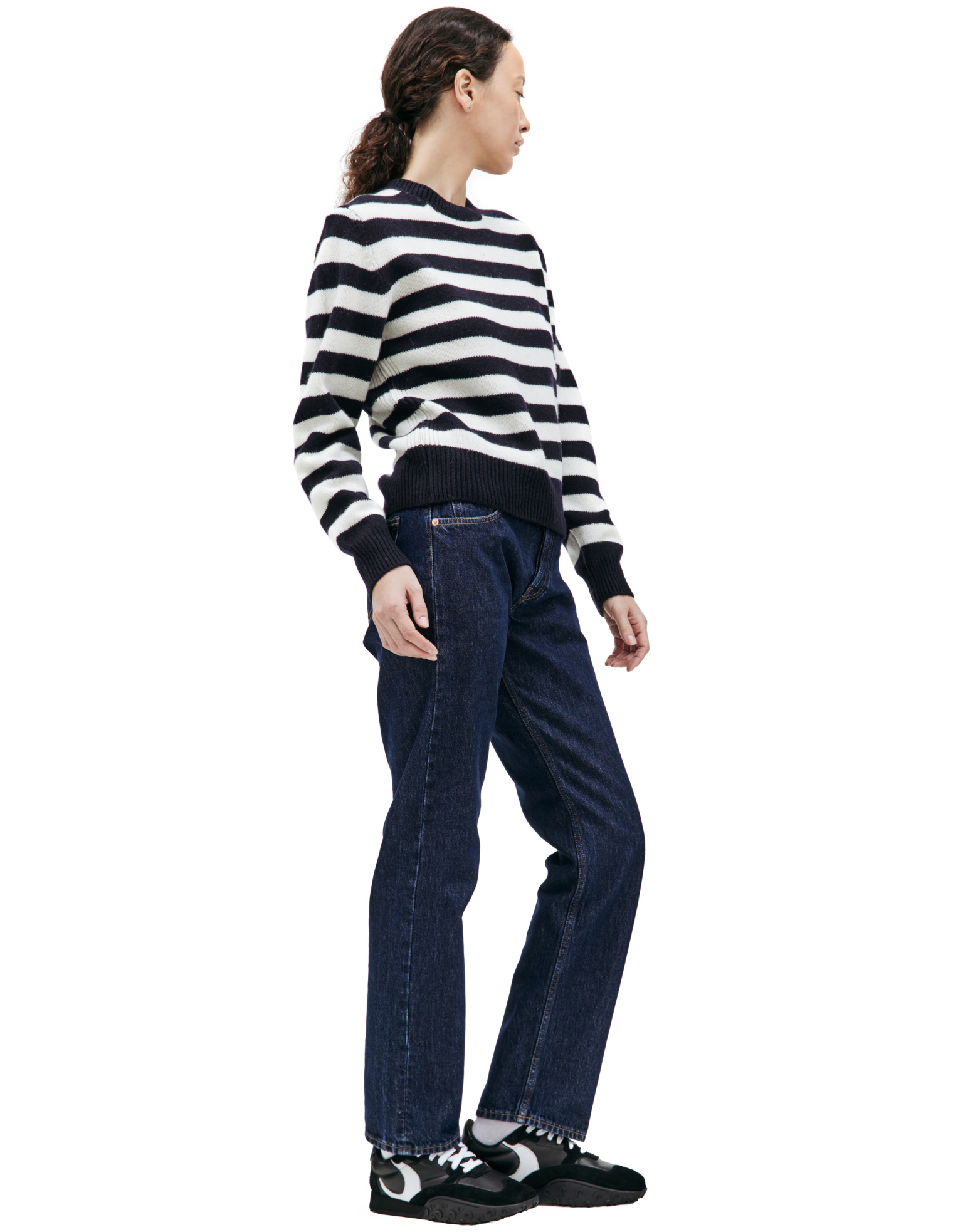 SPORTY & RICH SRC wool sweater