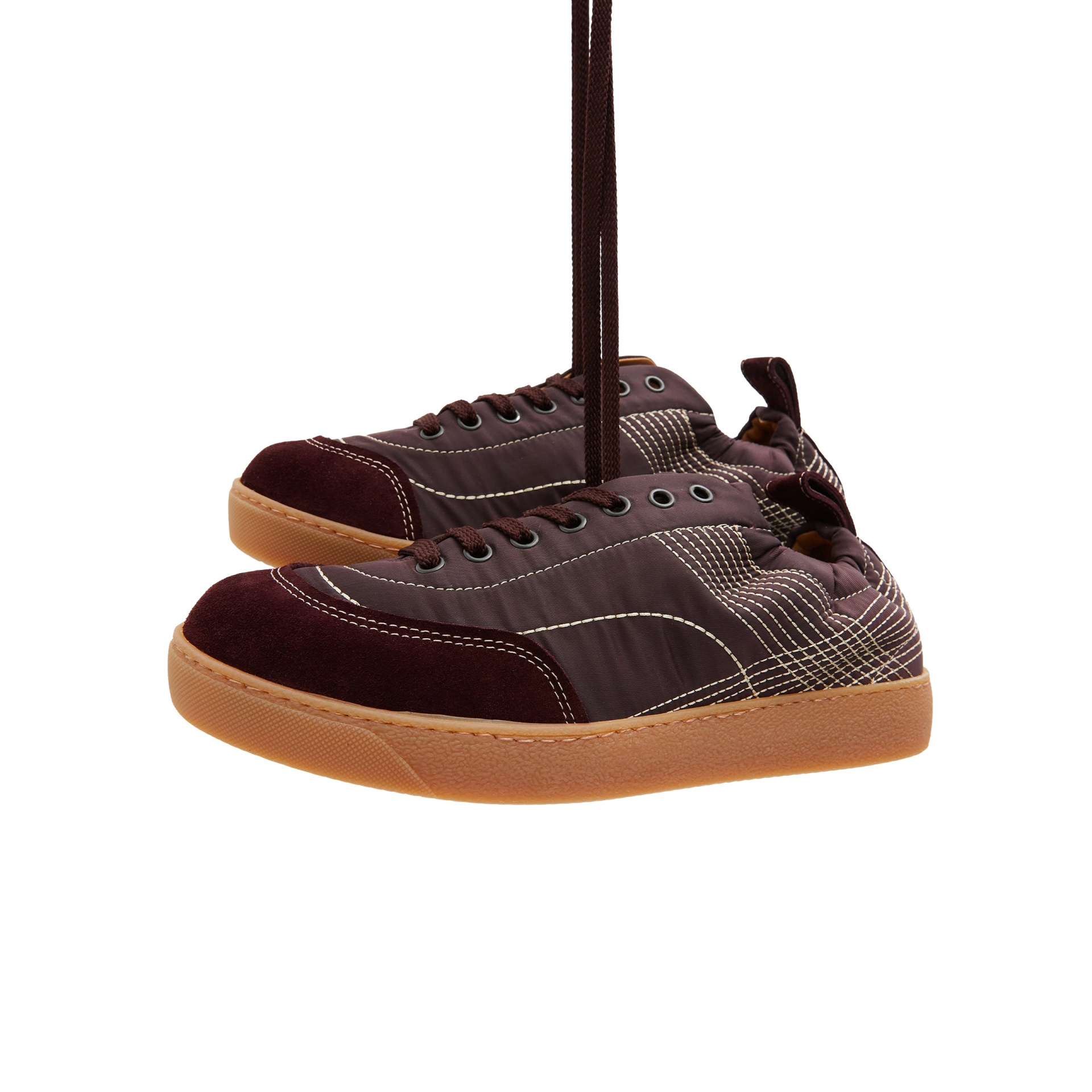 Dries Van Noten New Casseta Sneakers