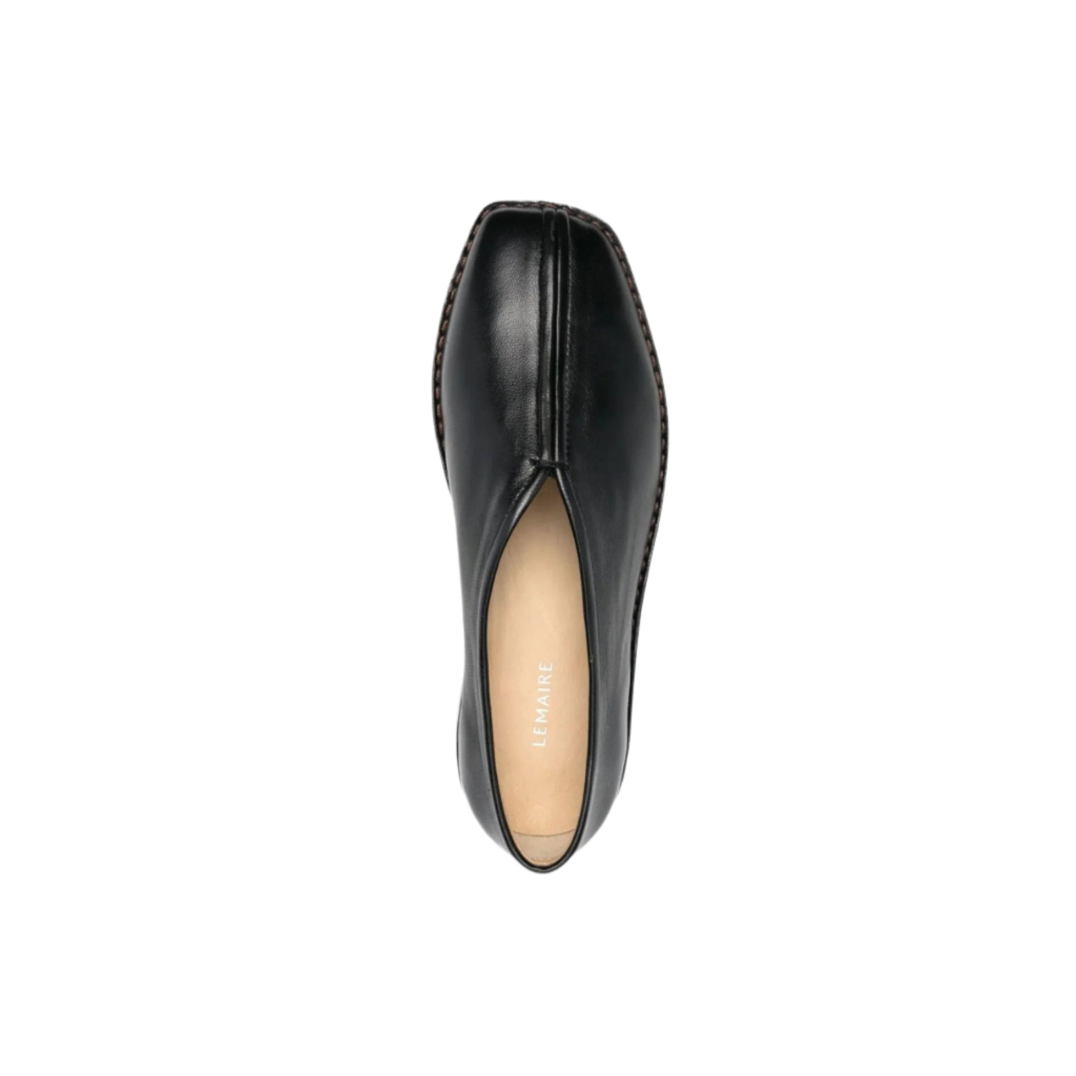 Lemaire Flat Piped Slippers